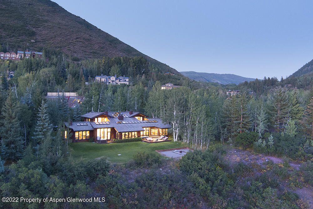 352 E Reds Road Aspen CO 81611