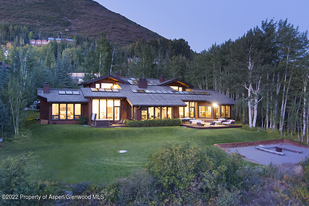 352 E Reds Road Aspen CO 81611