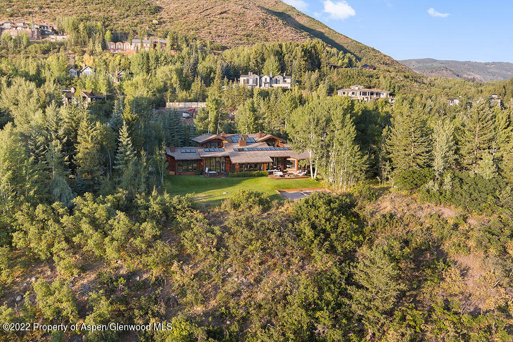 352 E Reds Road Aspen CO 81611