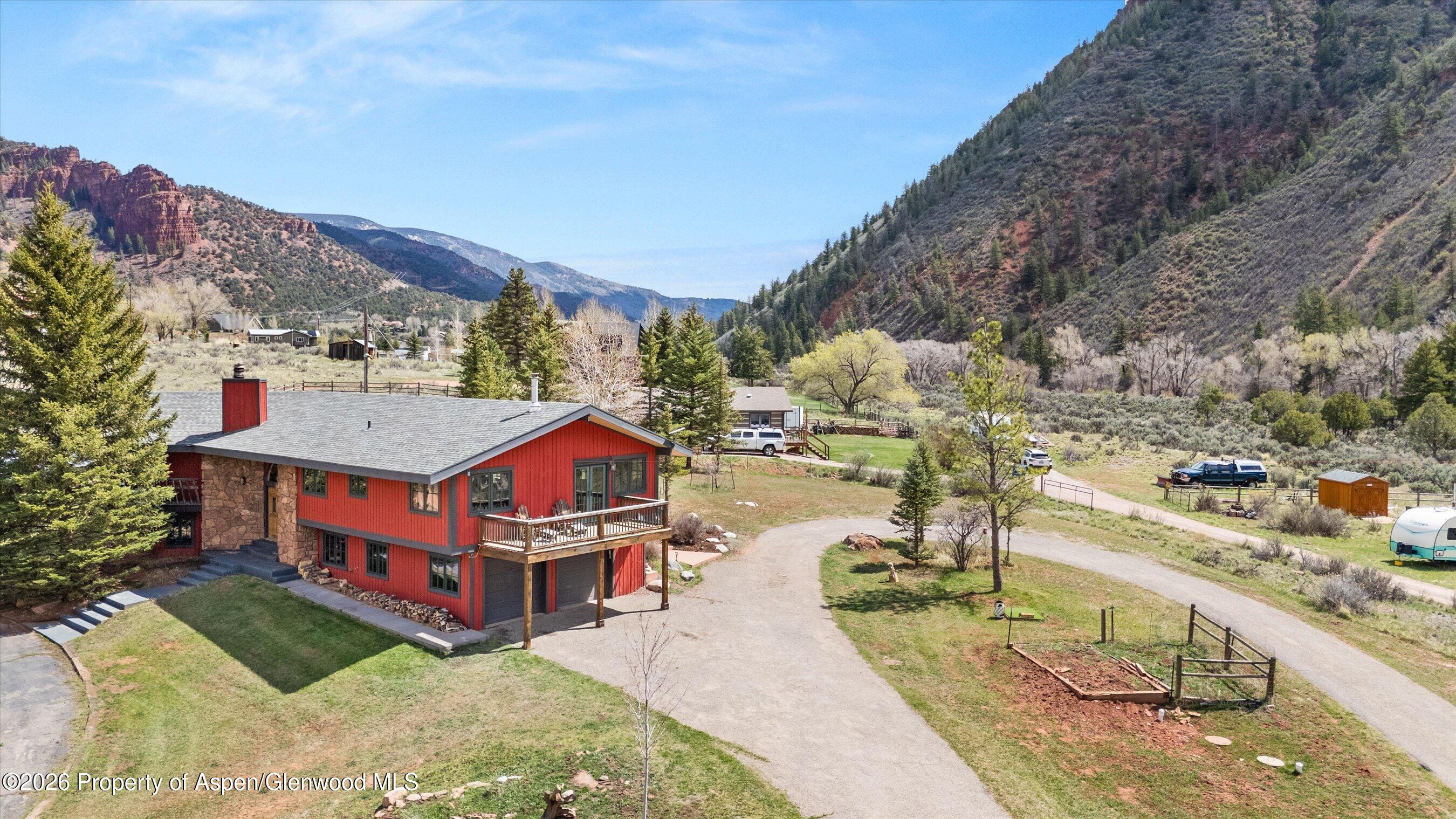 Basalt CO, 4285 Frying Pan Road