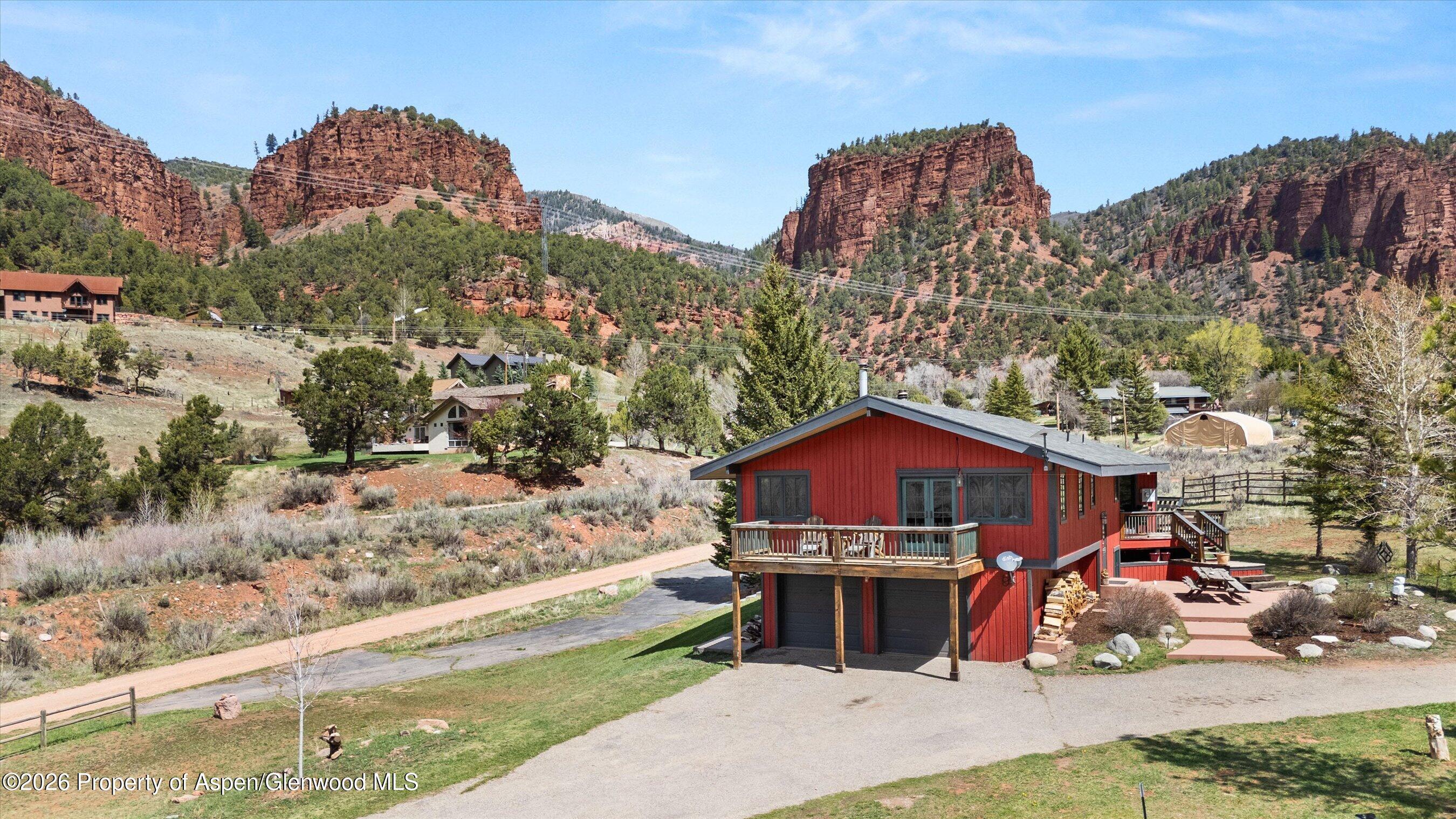 4285 Frying Pan Road Basalt CO 81621
