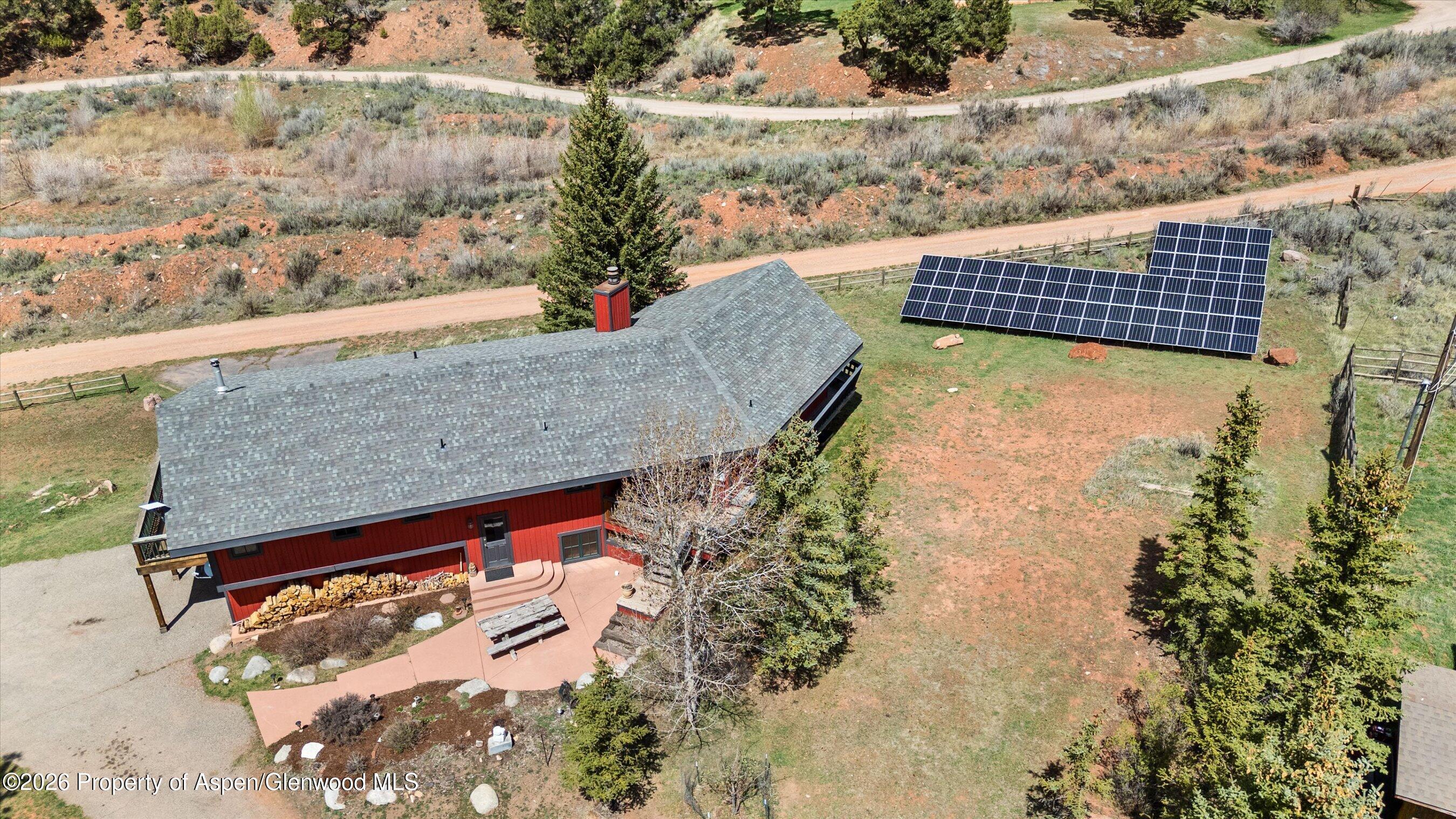 4285 Frying Pan Road Basalt CO 81621