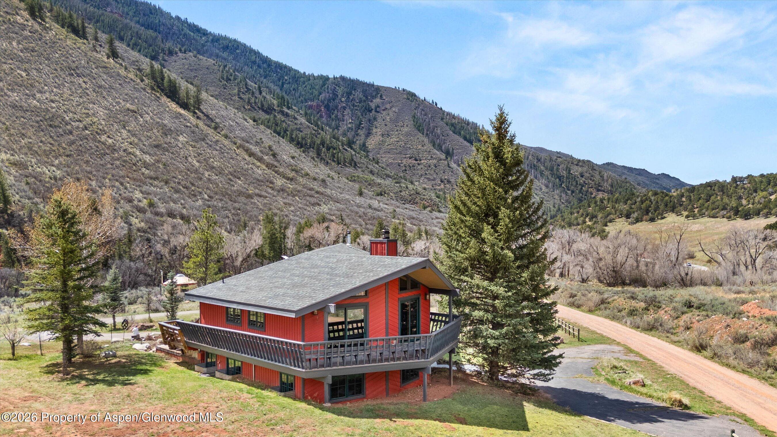 4285 Frying Pan Road Basalt CO 81621