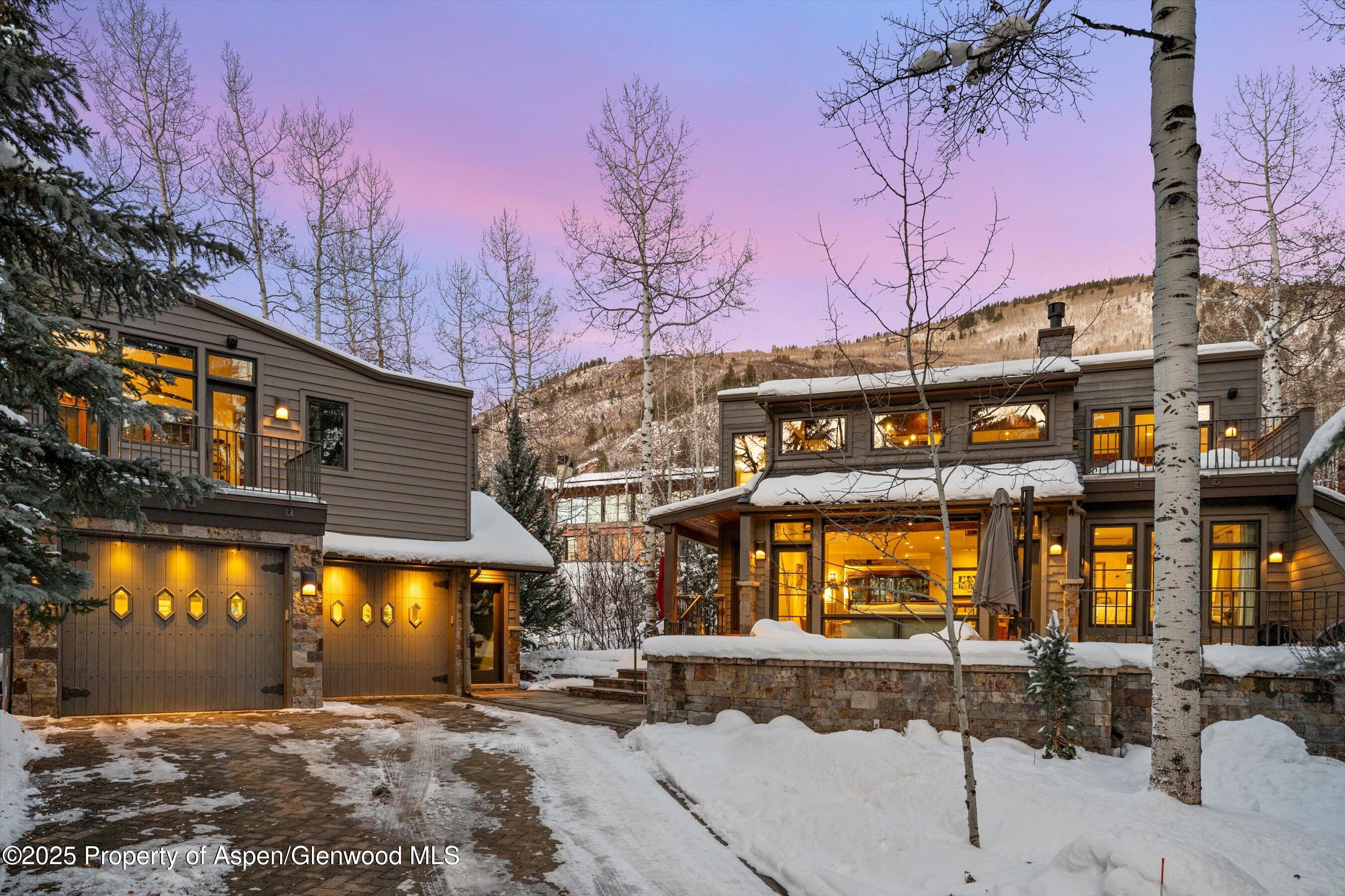 Aspen CO, 1345 Mayflower Court