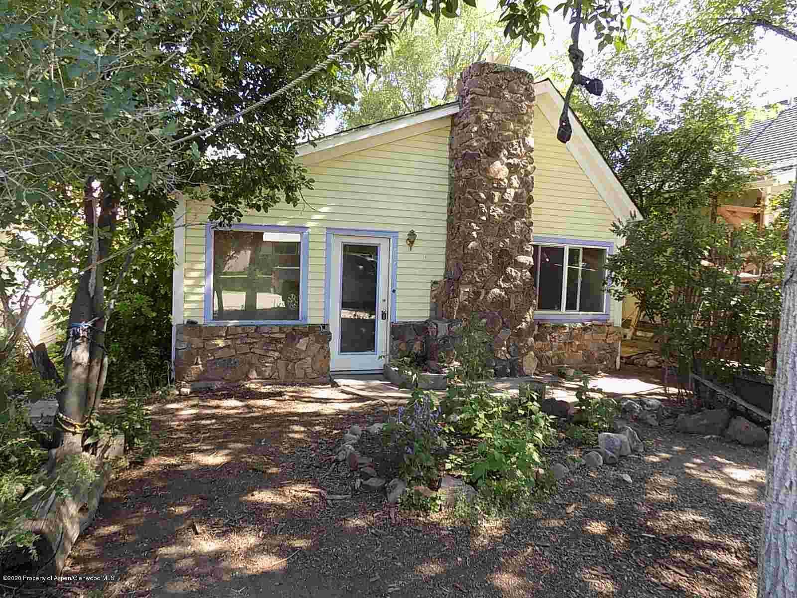 727 Garfield Avenue Carbondale CO 81623