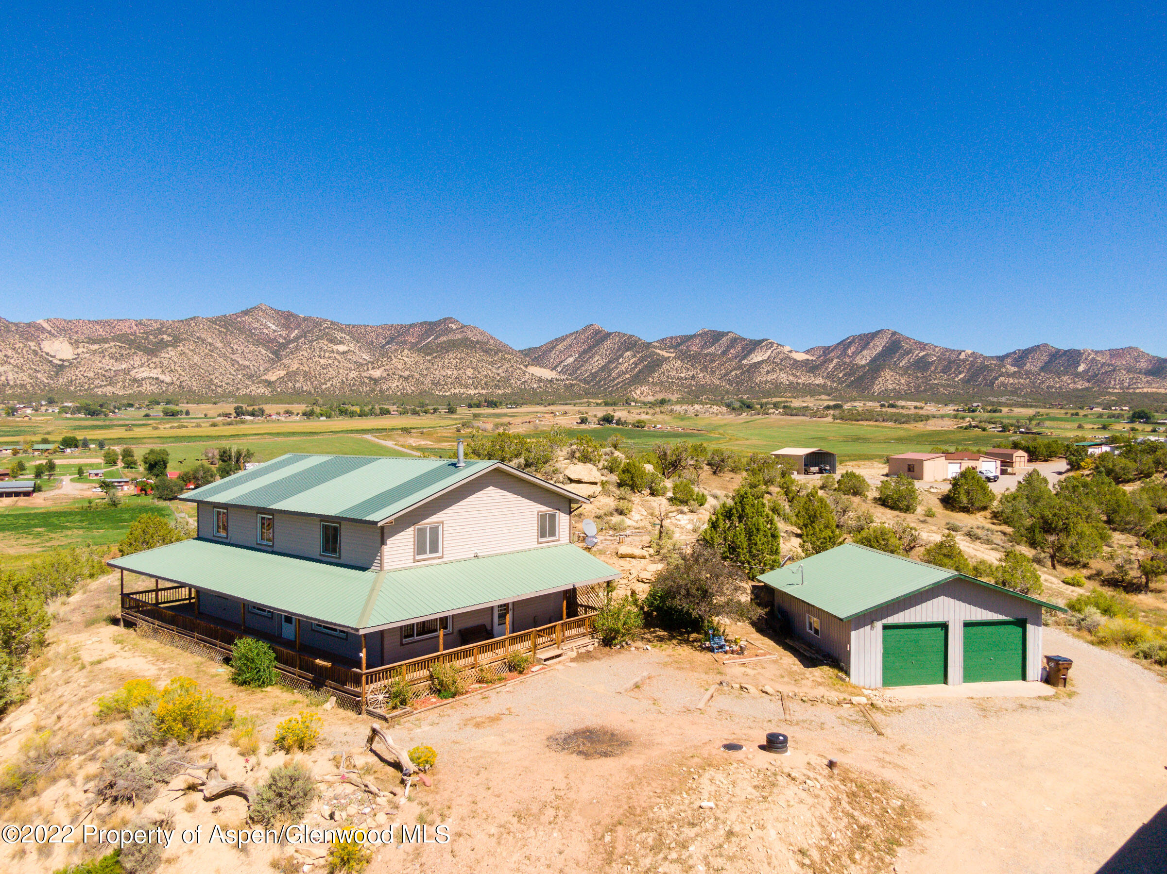1502 214 County Road Silt CO 81652