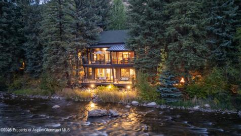 4076 Lower River Road Snowmass CO 81654