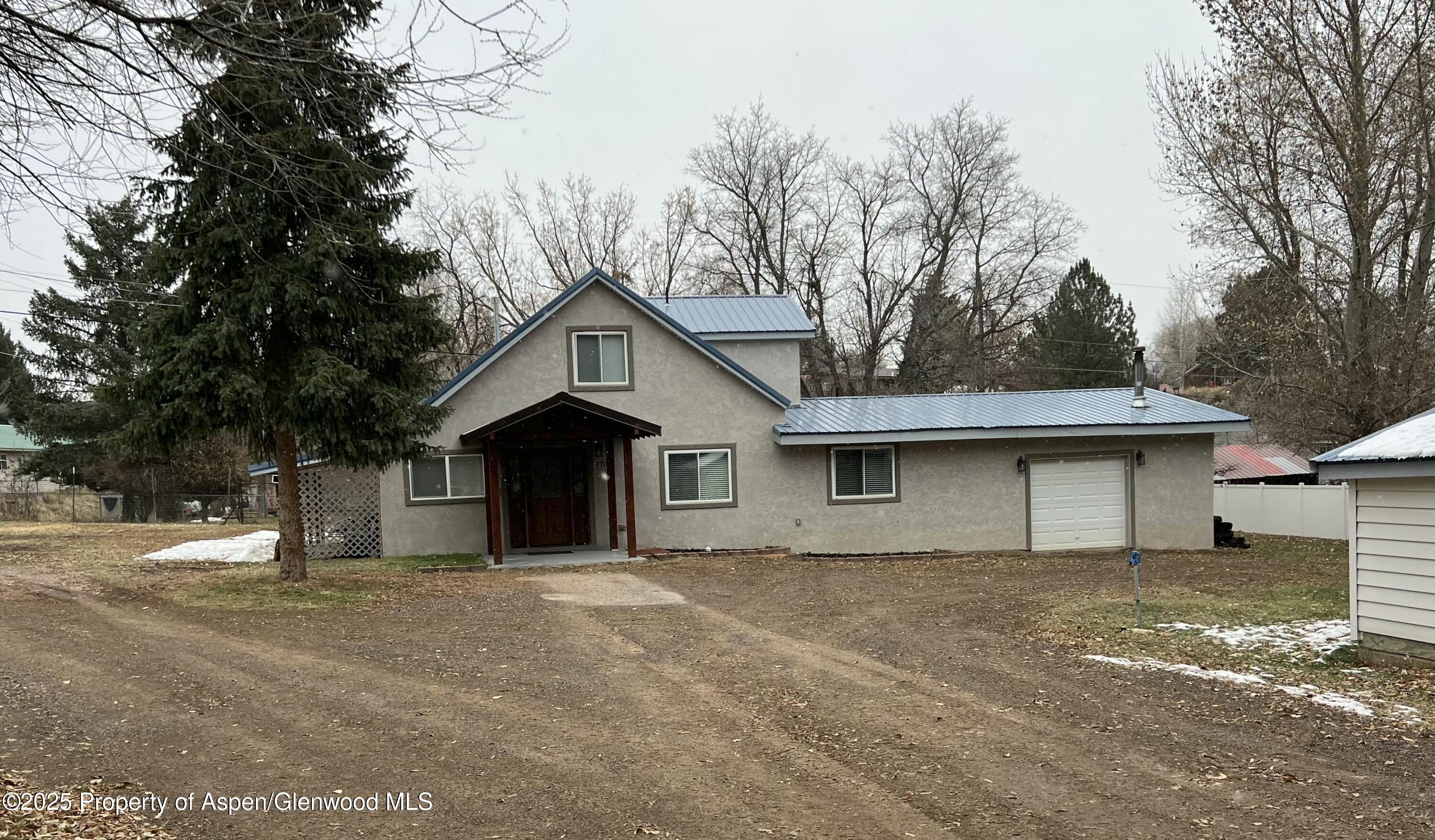 970 6th Street Meeker CO 81641