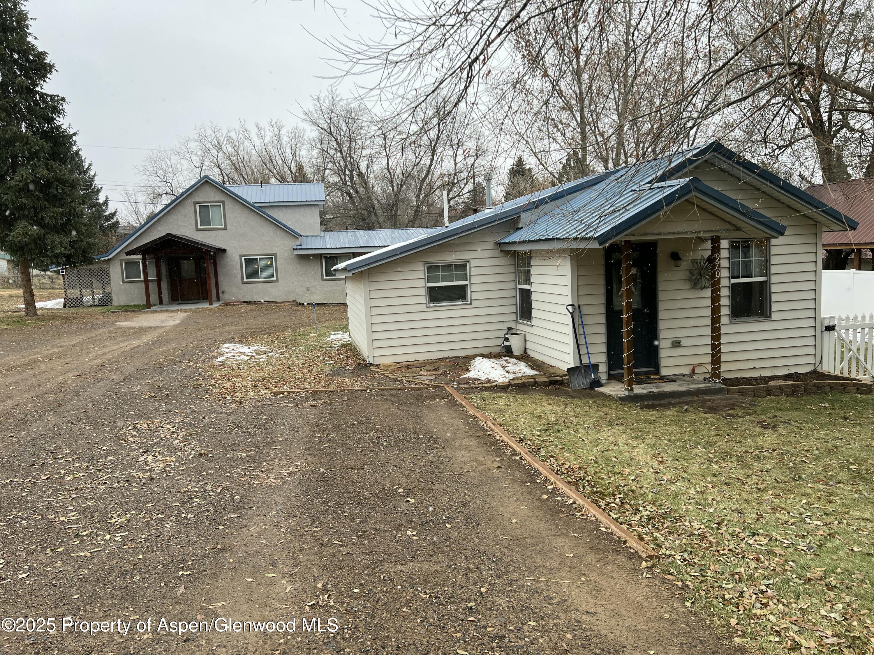 970 6th Street Meeker CO 81641