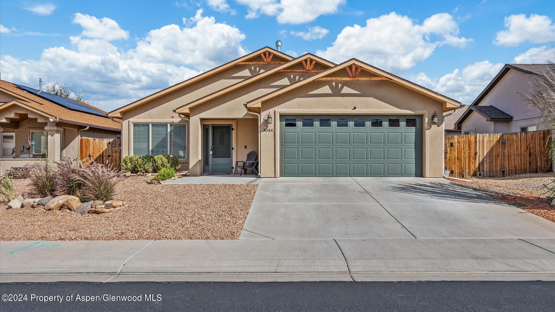 3044 Prickly Pear Drive Grand Junction CO 81504