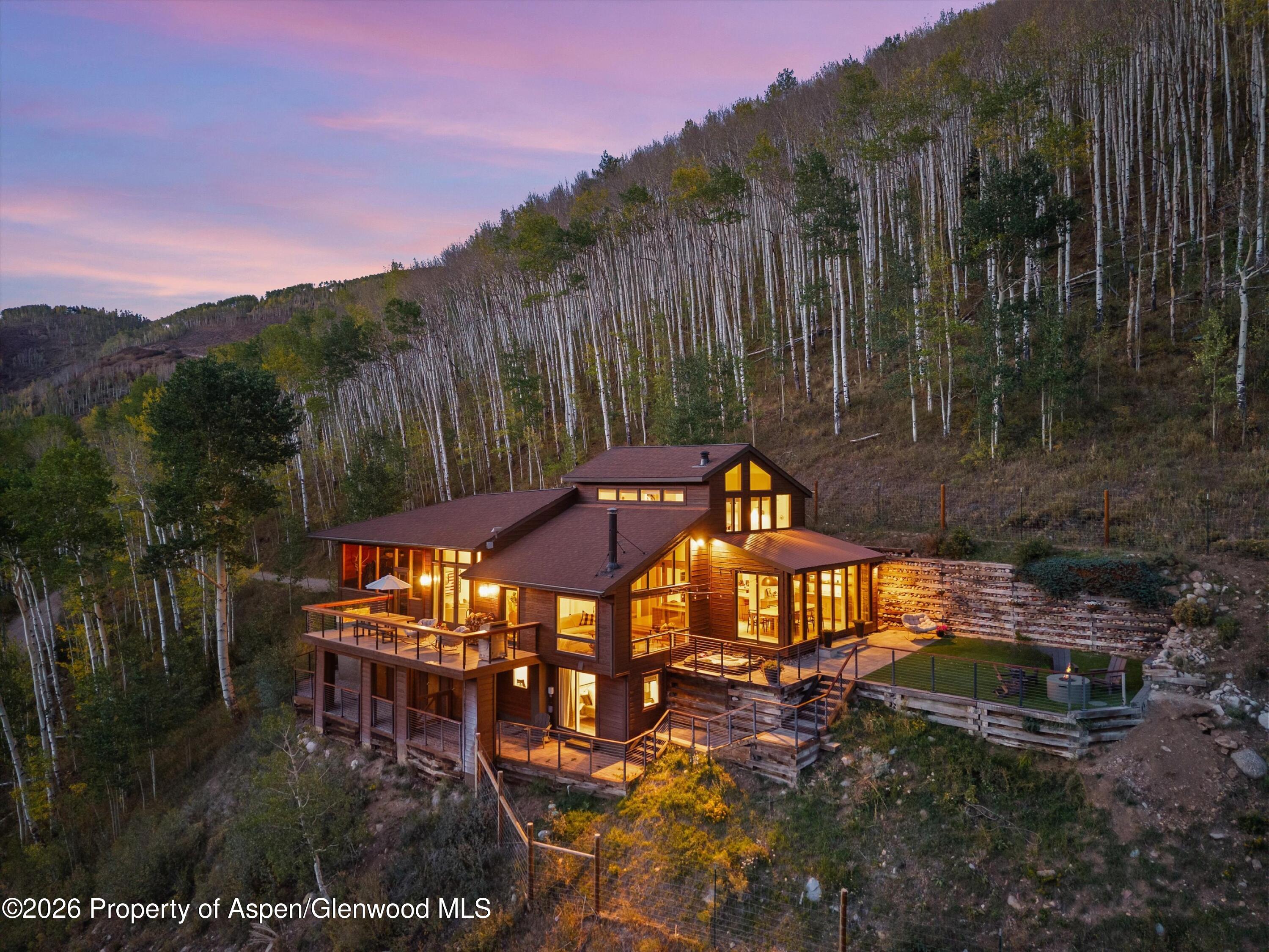 941 Little Annie Road Aspen CO 81612