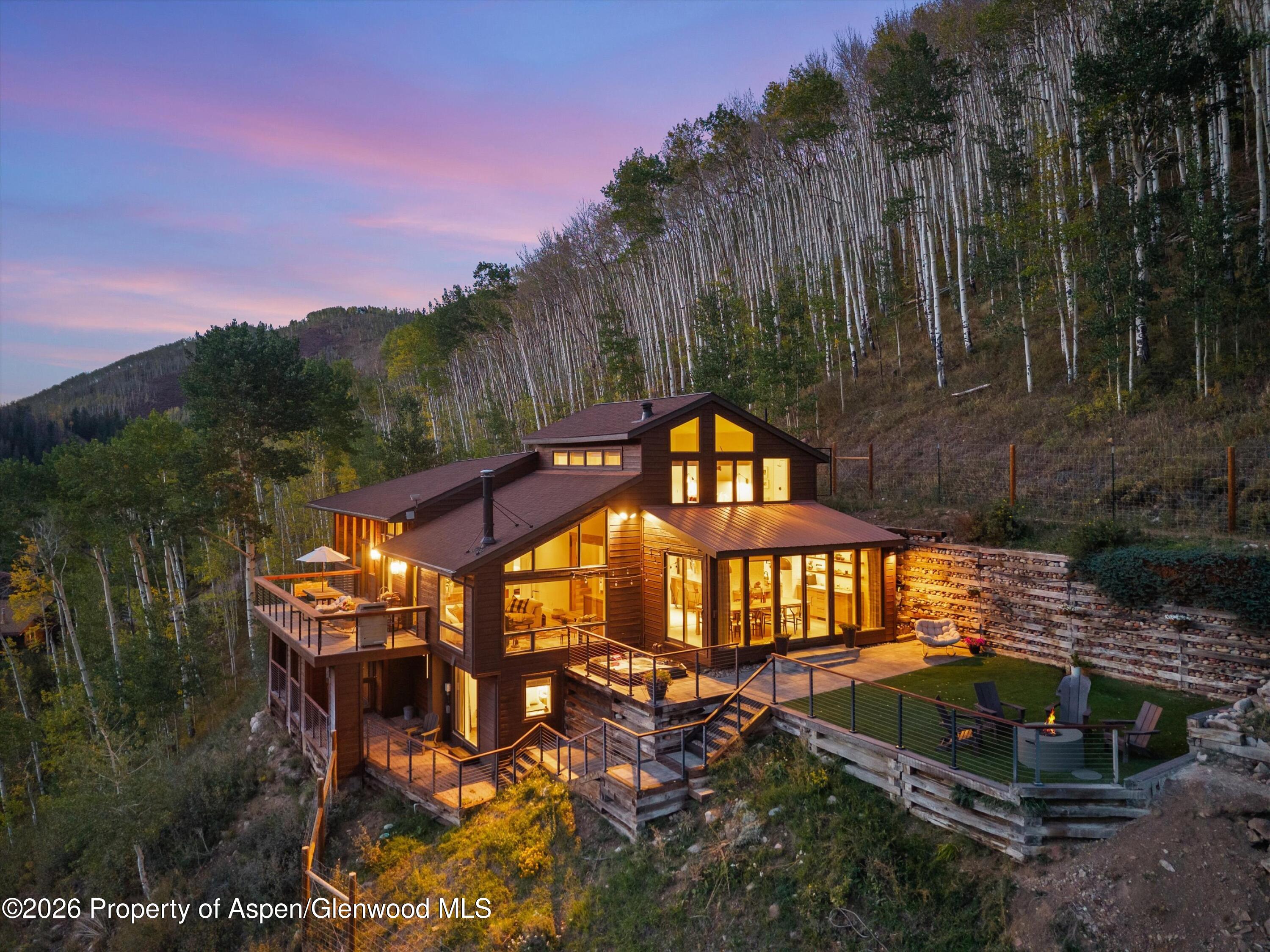 941 Little Annie Road Aspen CO 81612