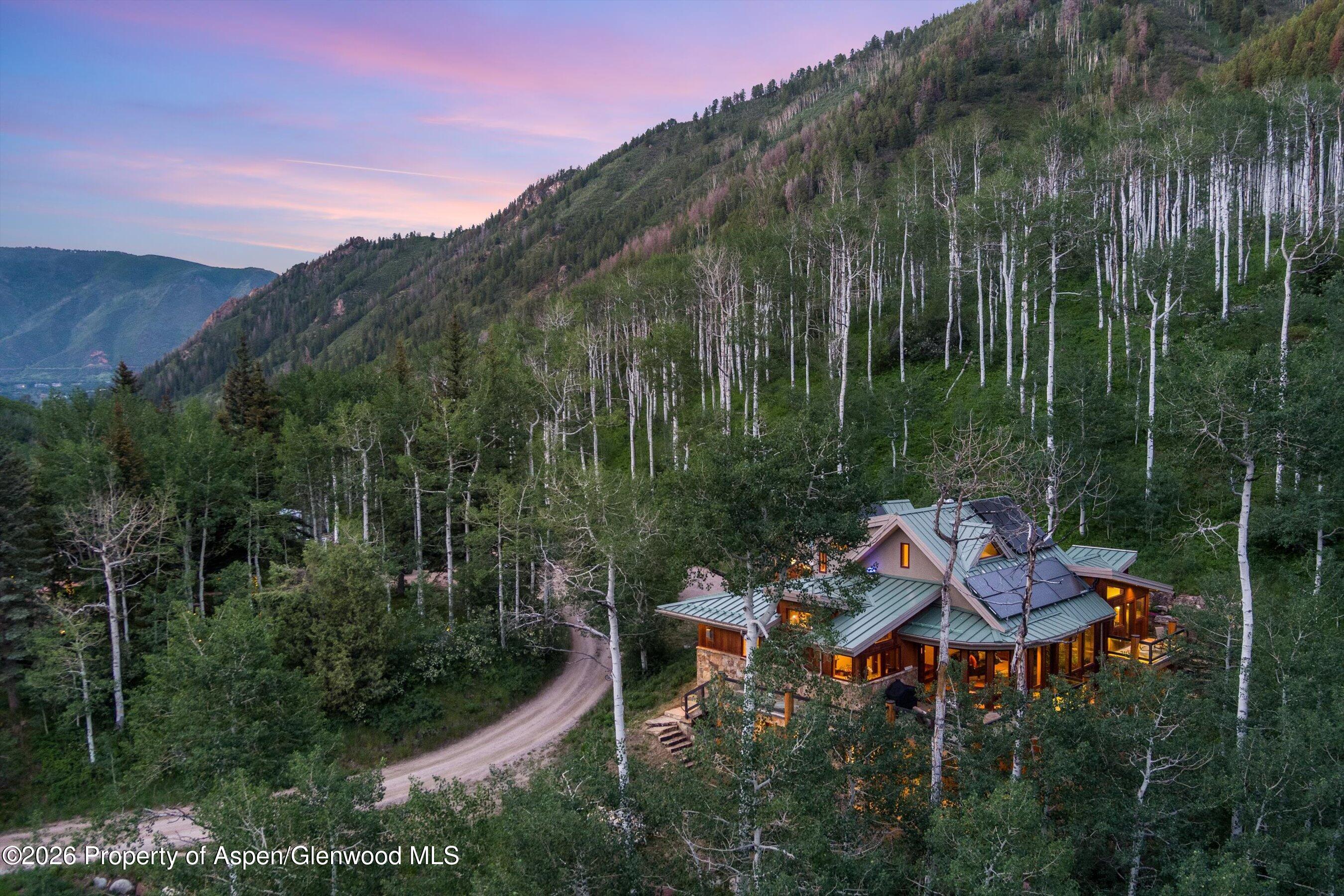 Aspen CO, 335 Hall Drive