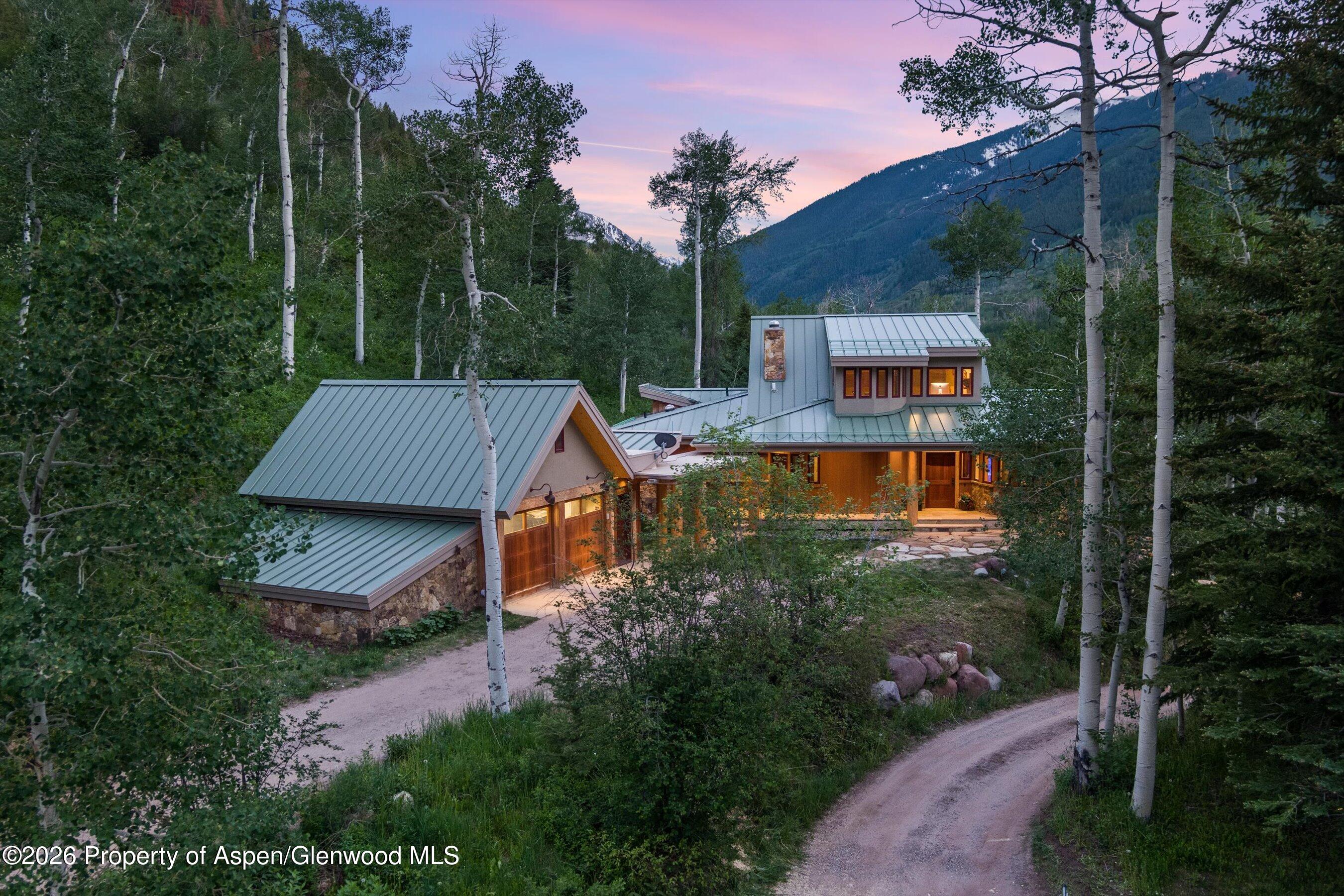 335 Hall Drive Aspen CO 81611