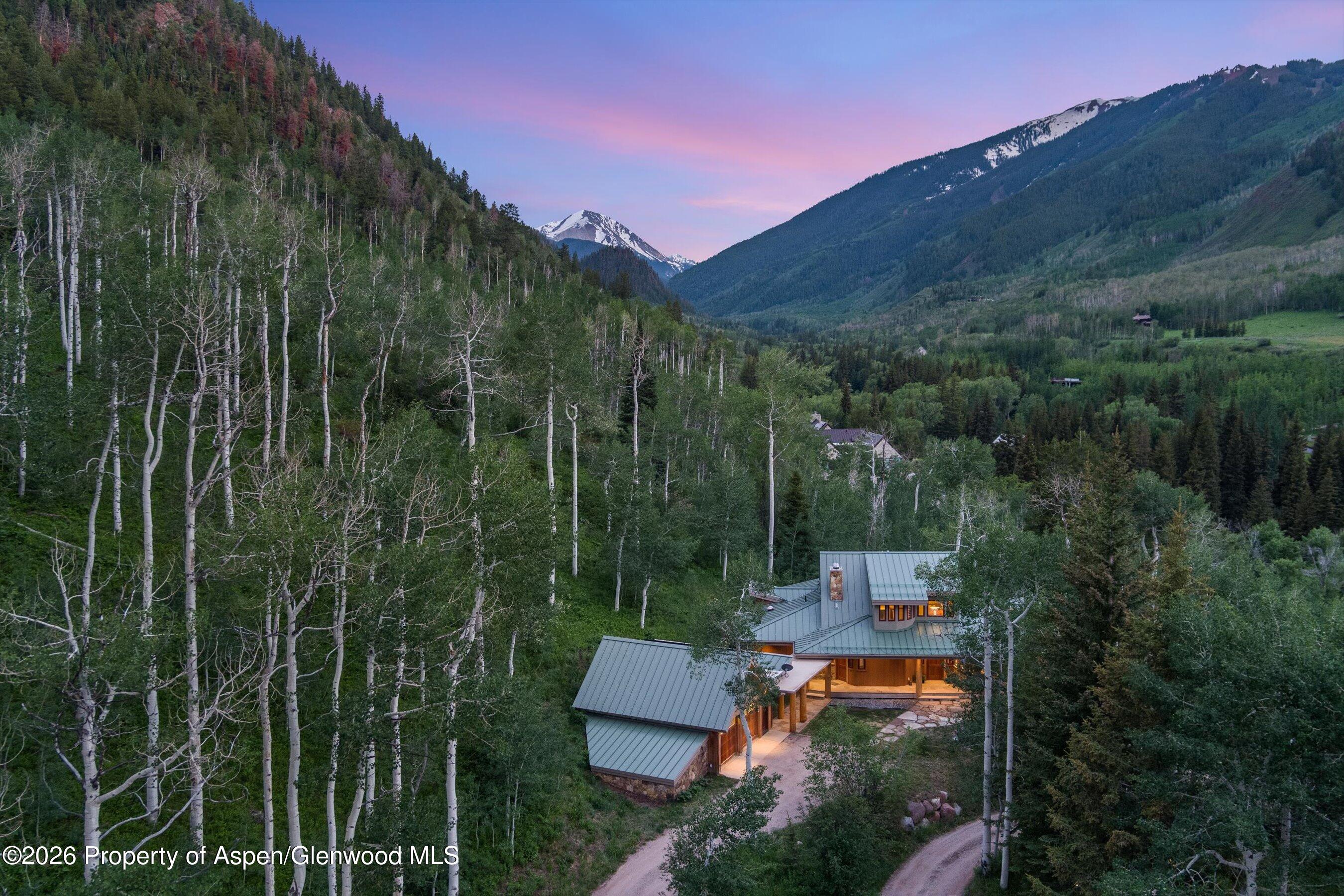 335 Hall Drive Aspen CO 81611