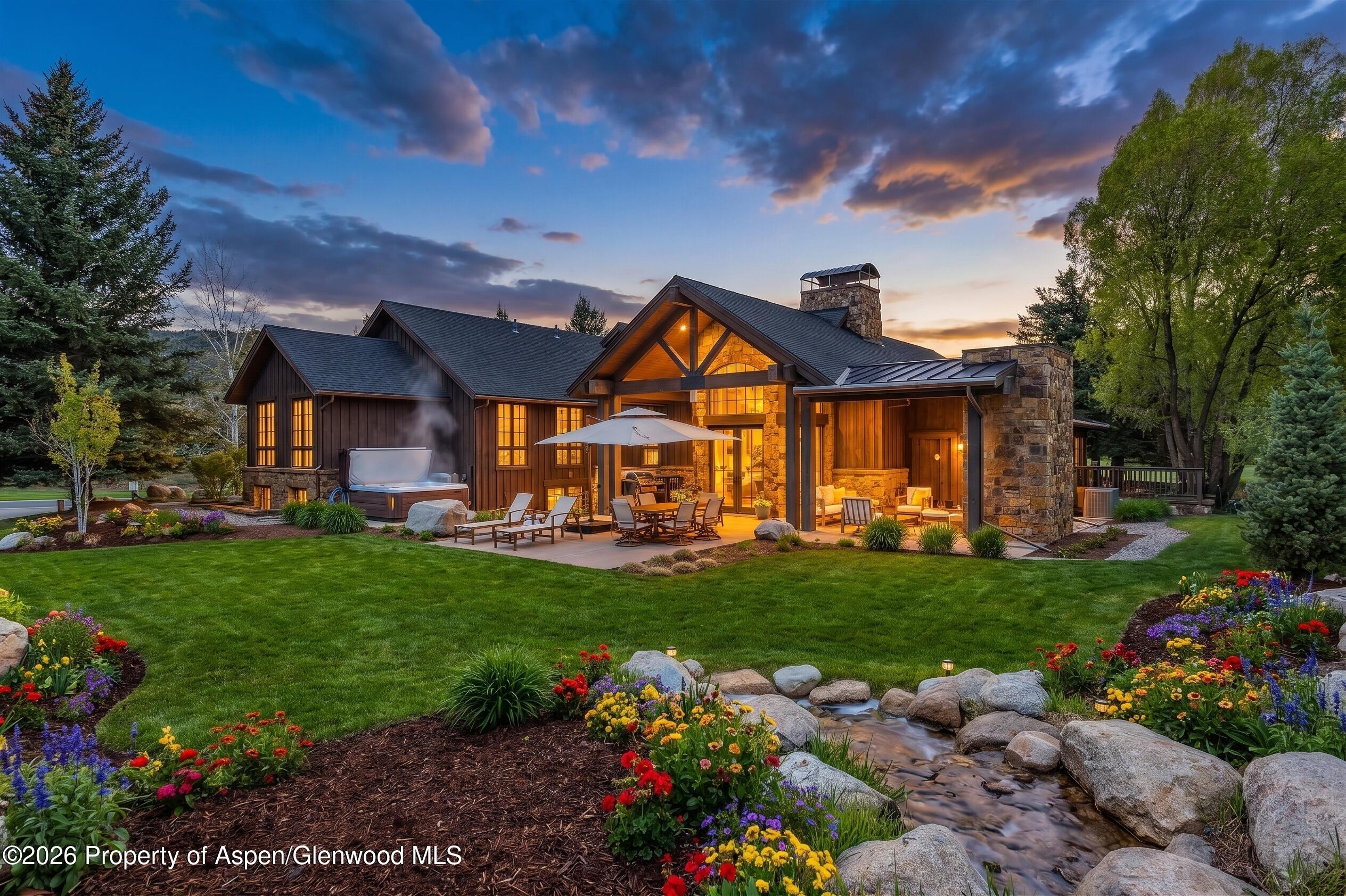 Carbondale CO, 38 E Diamond A Ranch Road