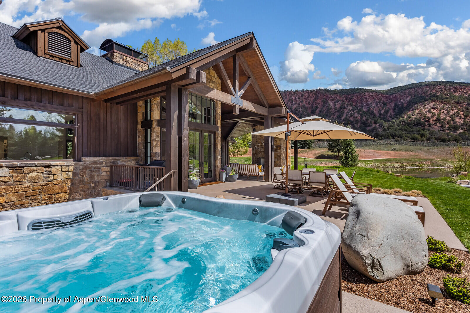 38 E Diamond A Ranch Road Carbondale CO 81623
