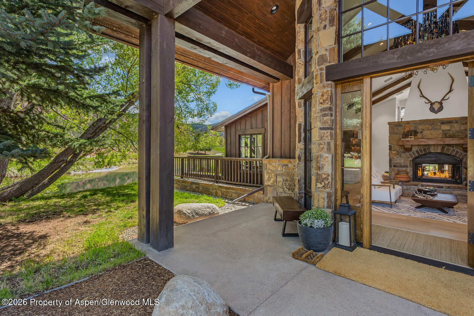 38 E Diamond A Ranch Road Carbondale CO 81623