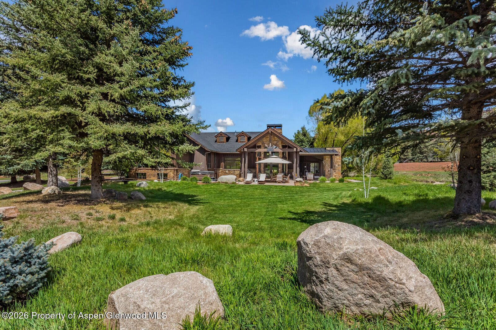 38 E Diamond A Ranch Road Carbondale CO 81623
