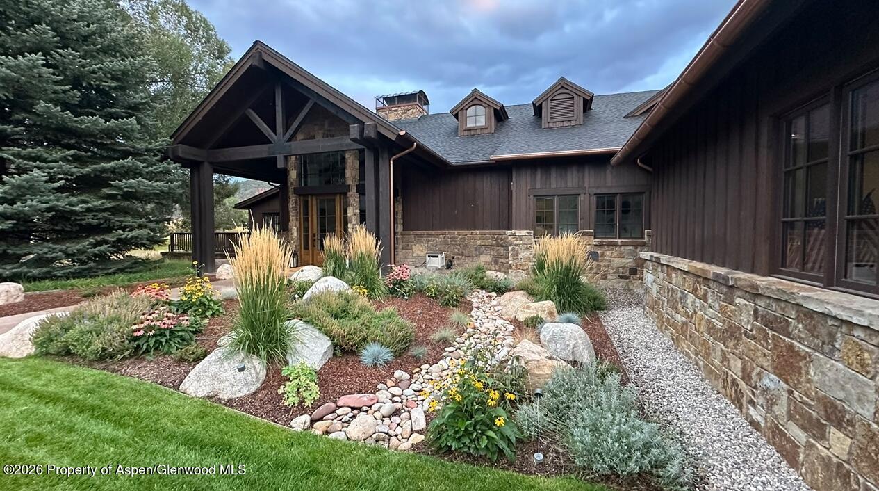 38 E Diamond A Ranch Road Carbondale CO 81623