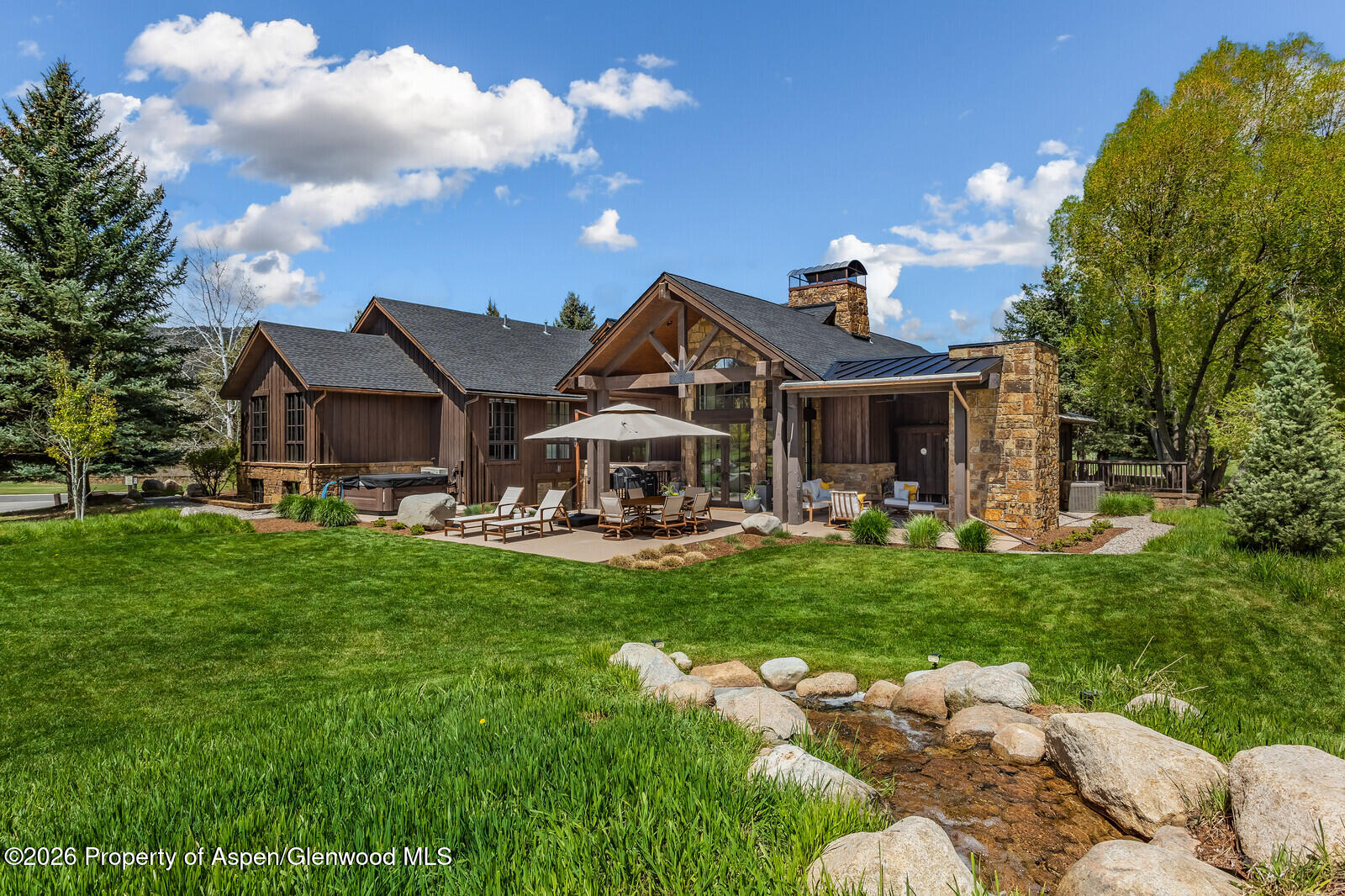 38 E Diamond A Ranch Road Carbondale CO 81623