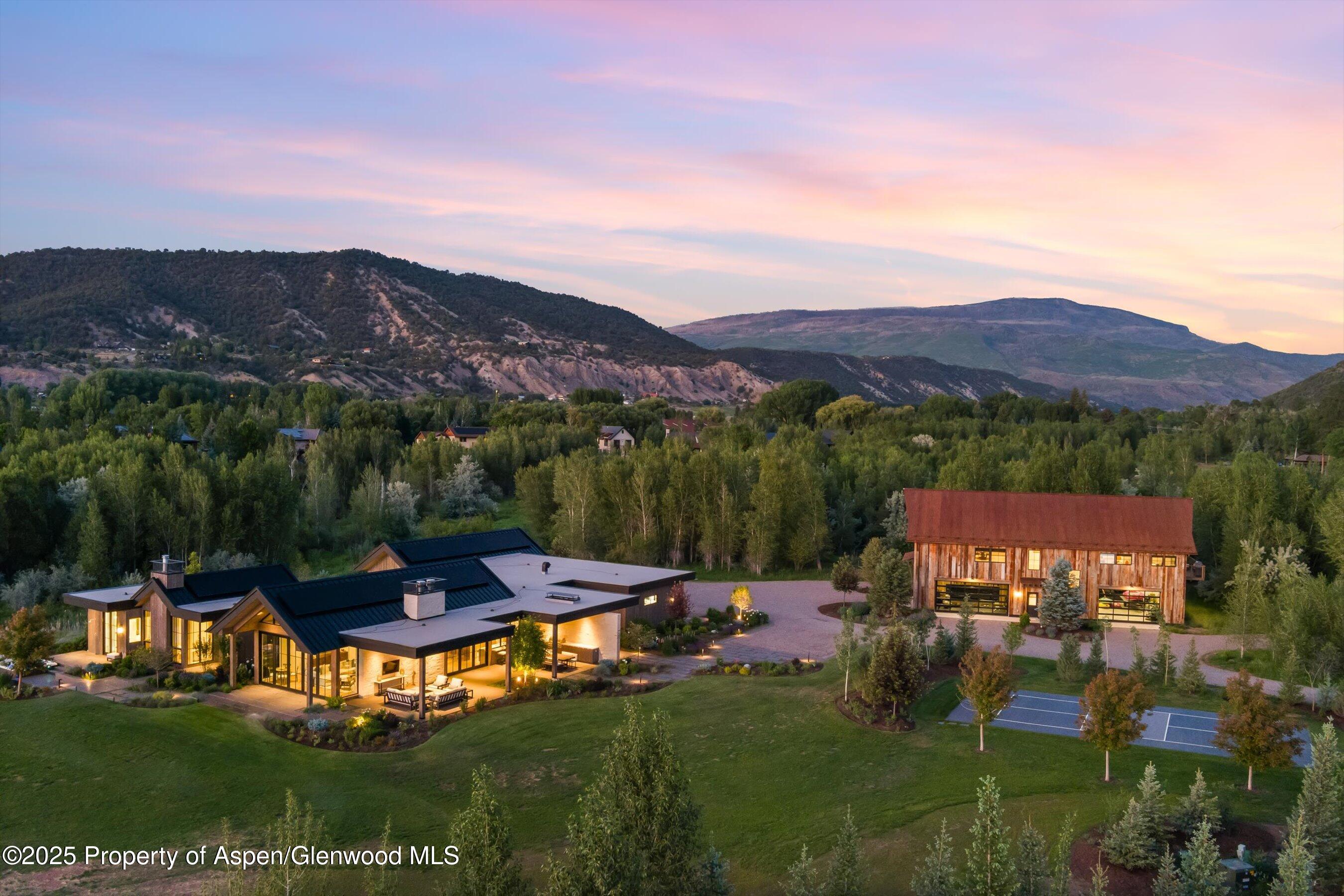 33 Street Finnbar Farm Road Carbondale CO 81623