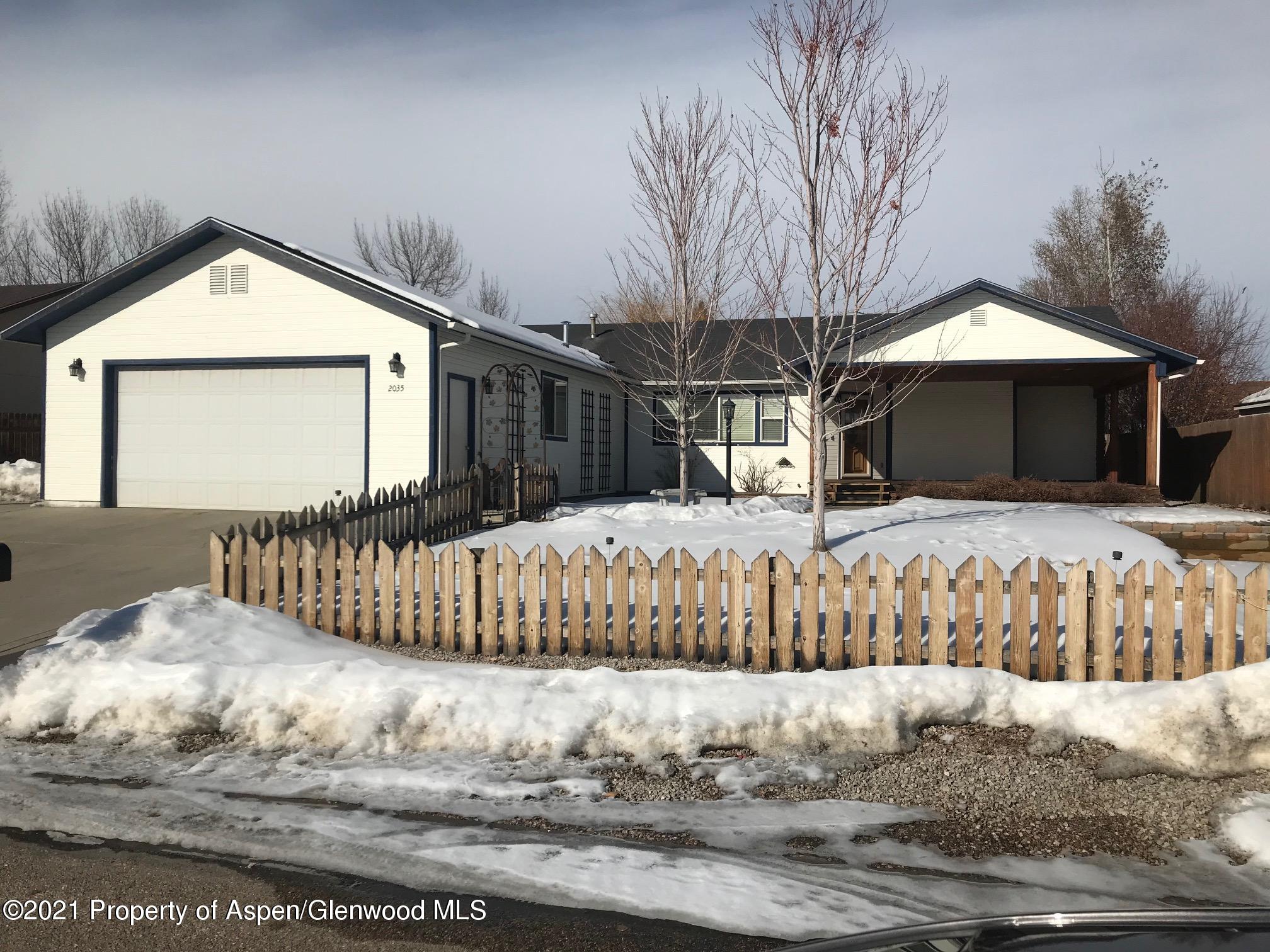 2035 Woodland Avenue Craig CO 81625