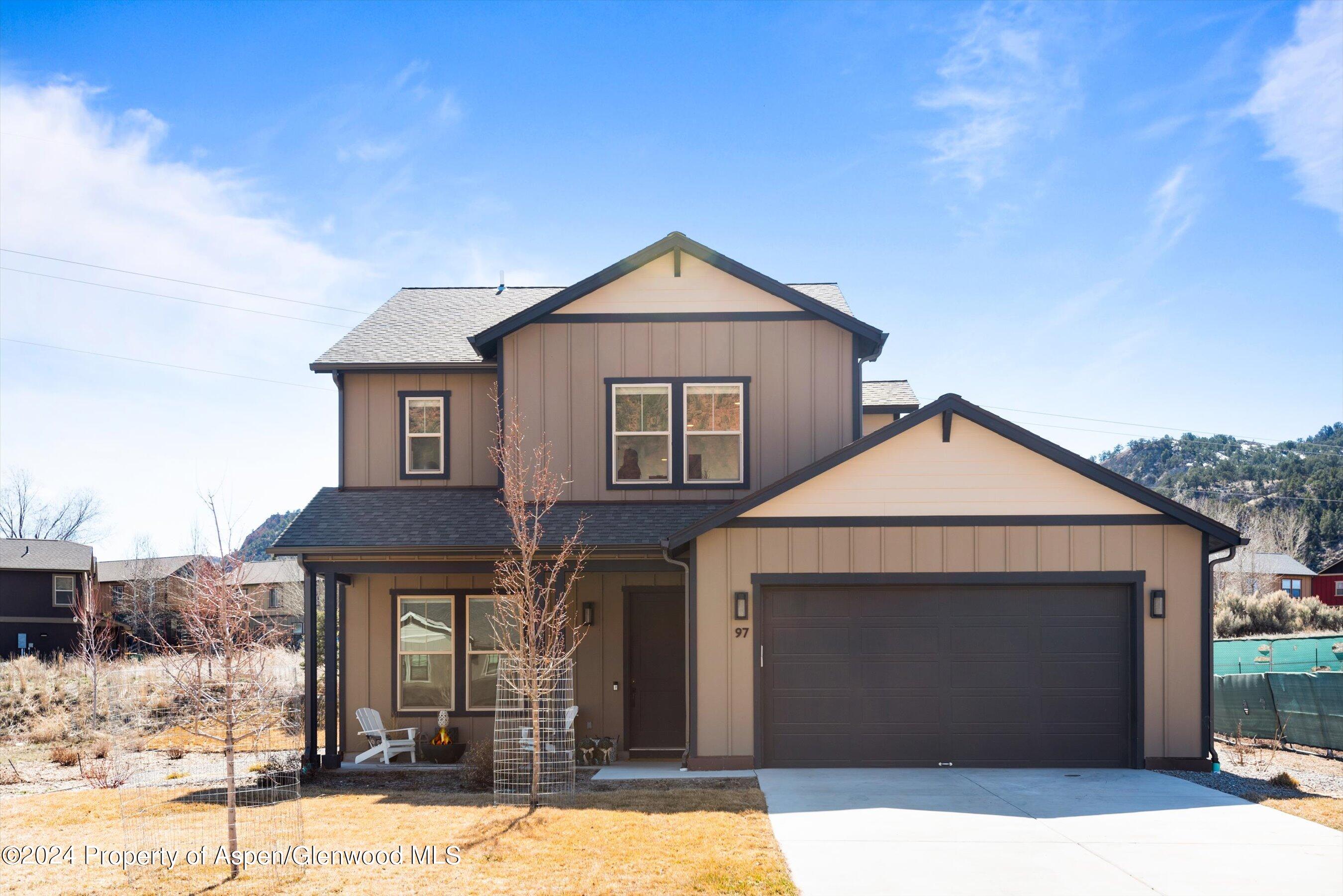 97 Blue Heron Drive Glenwood Springs CO 81601