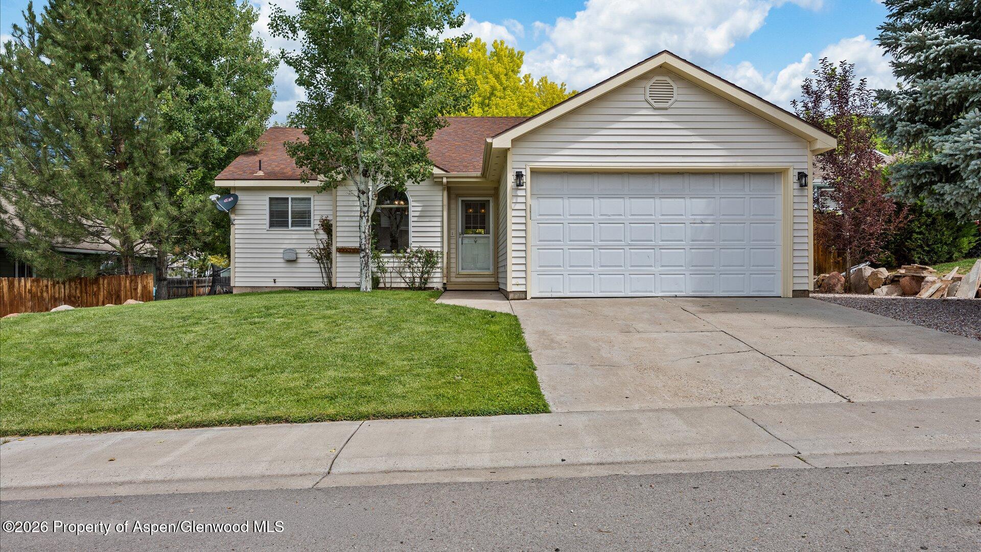 252 Lupine Drive New Castle CO 81647