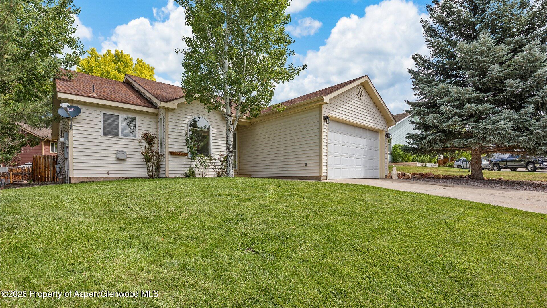252 Lupine Drive New Castle CO 81647