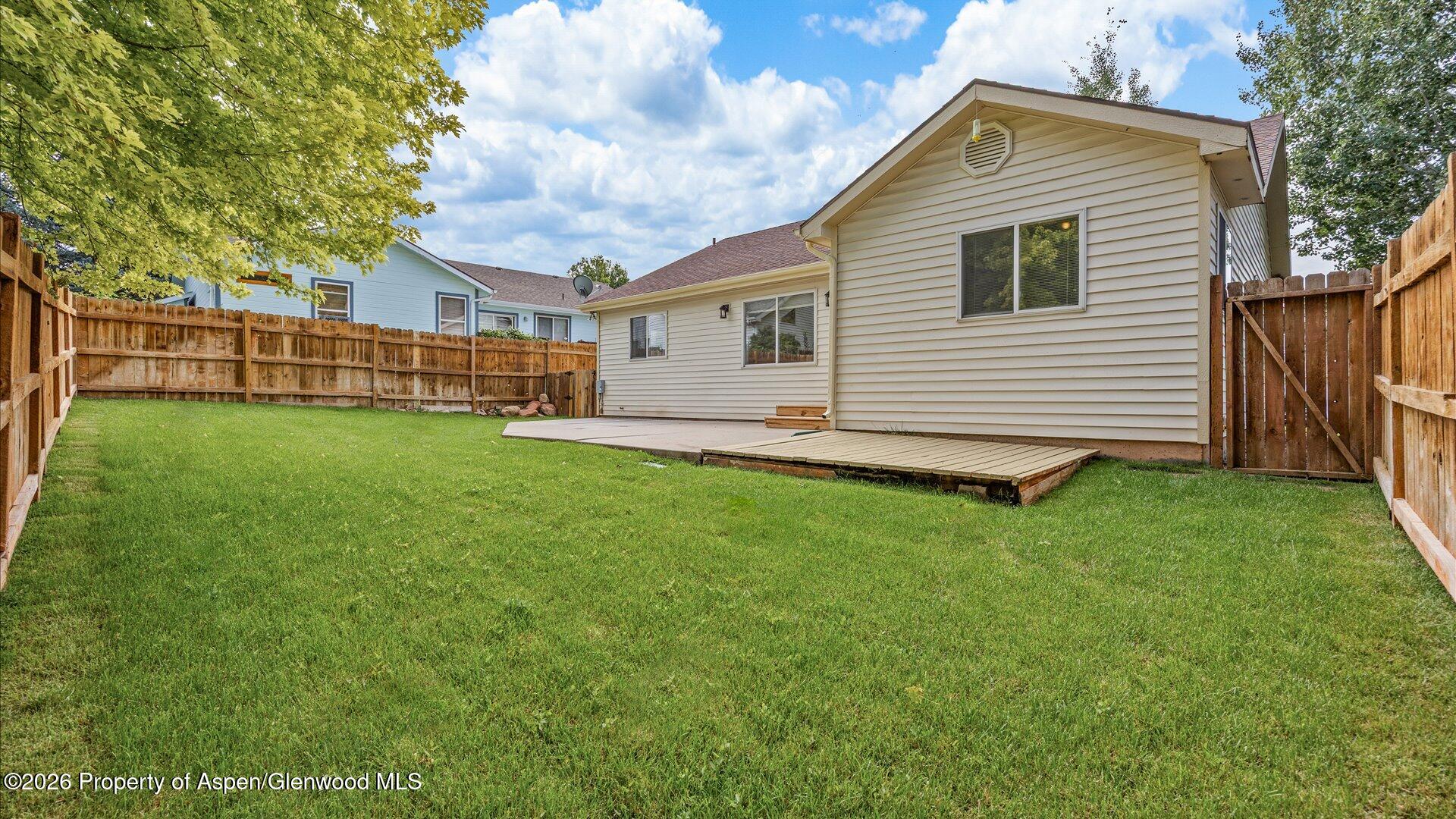 252 Lupine Drive New Castle CO 81647