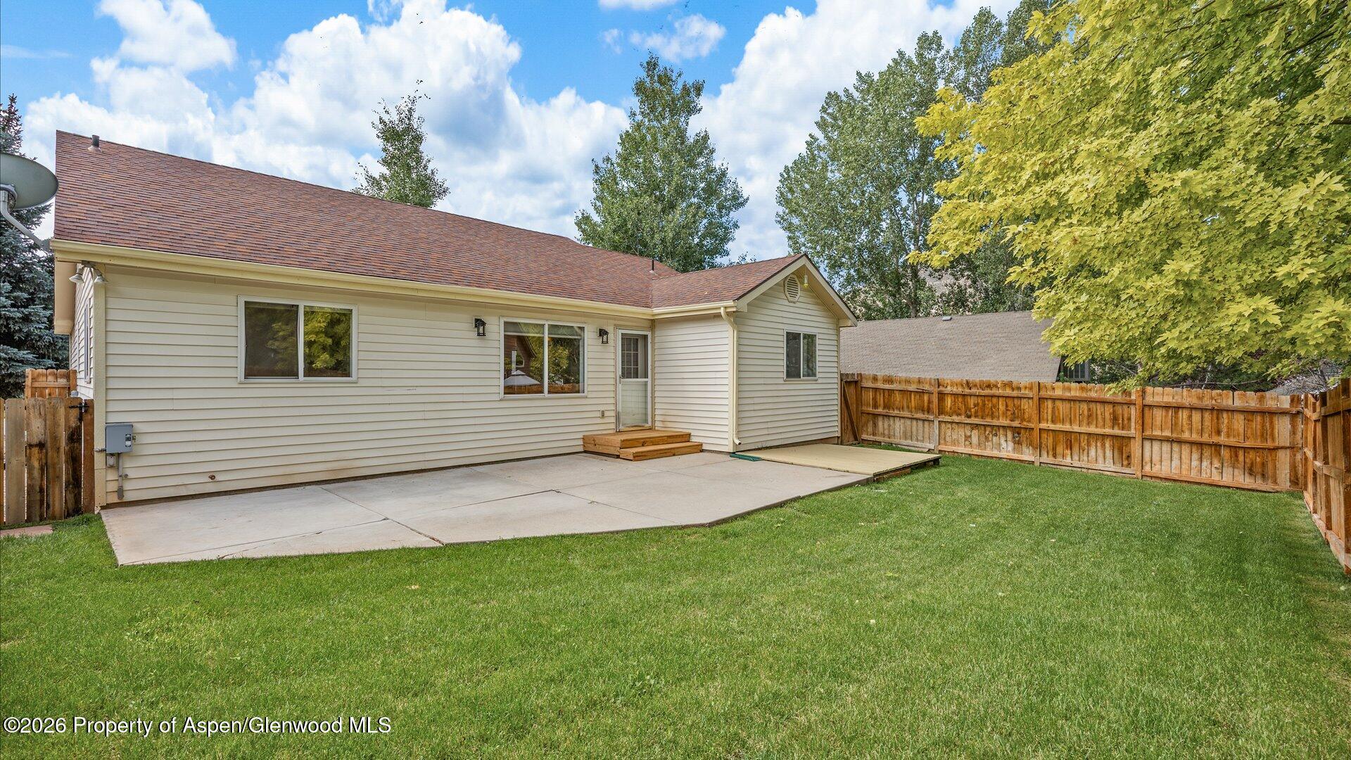 252 Lupine Drive New Castle CO 81647