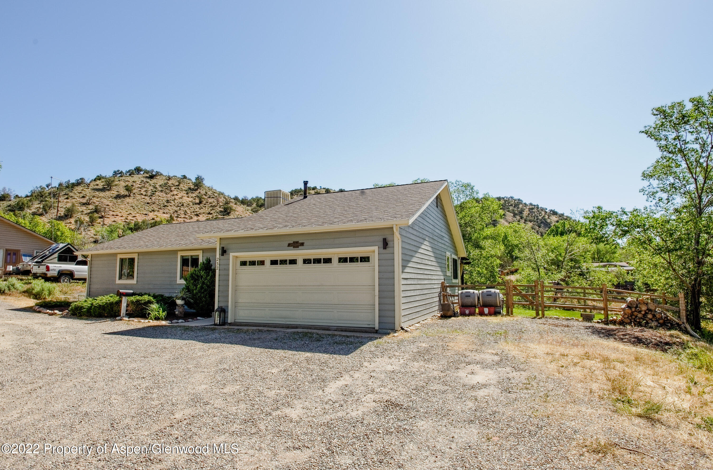 232 S E Avenue New Castle CO 81647