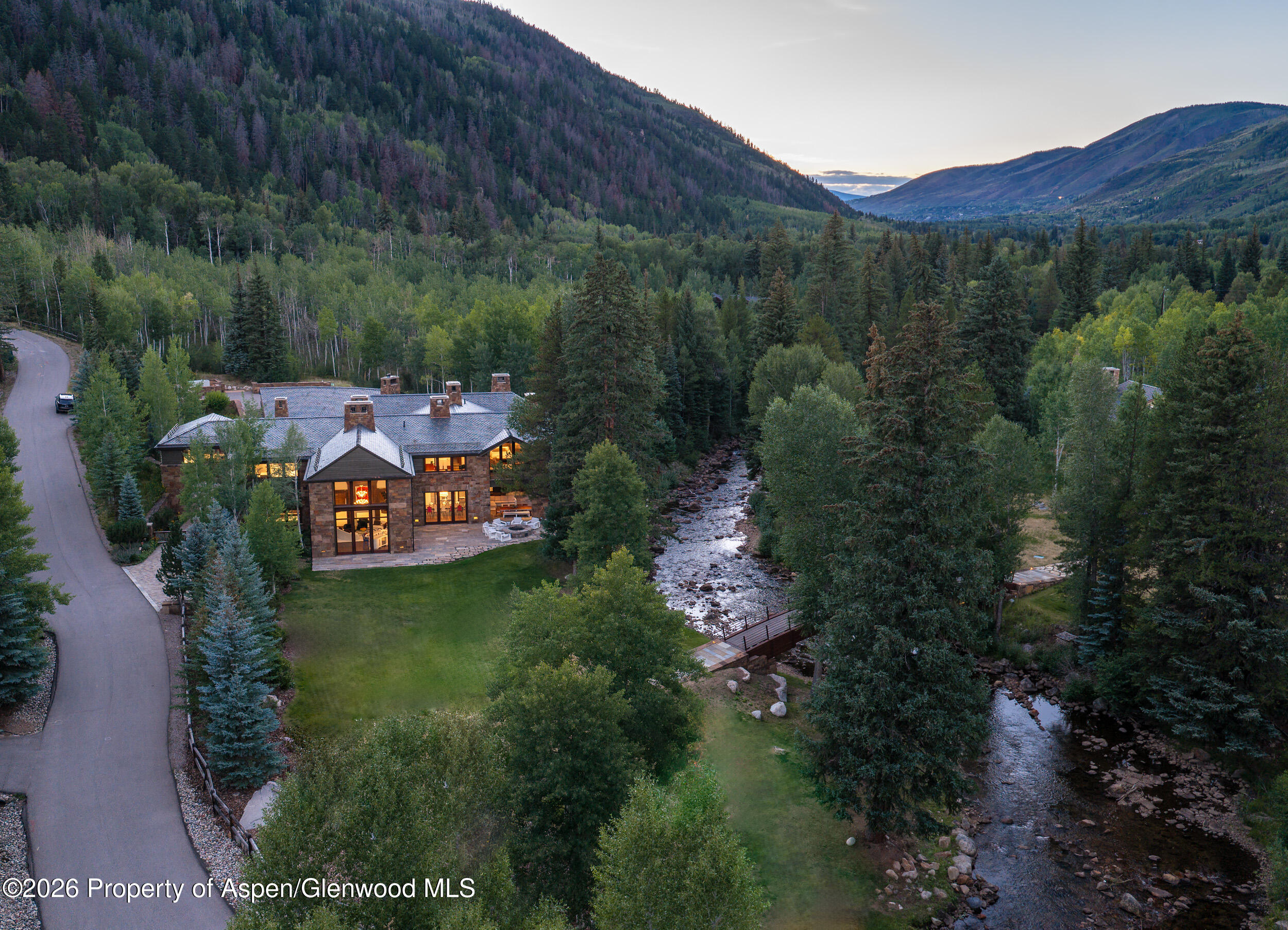 41 Popcorn Lane Aspen CO 81611