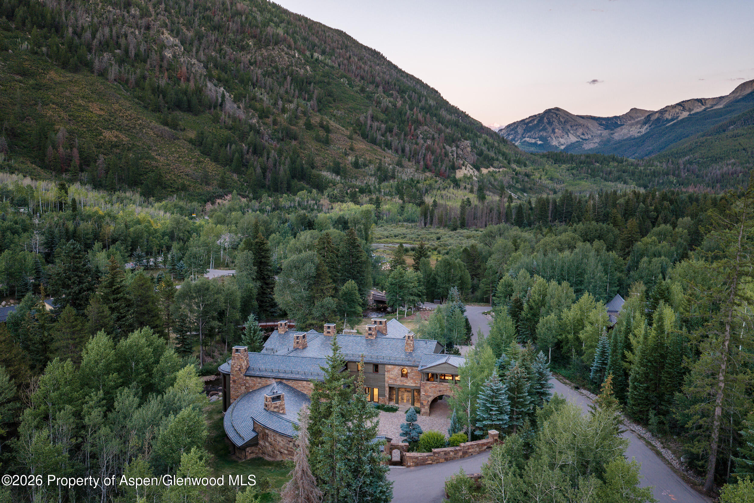 41 Popcorn Lane Aspen CO 81611