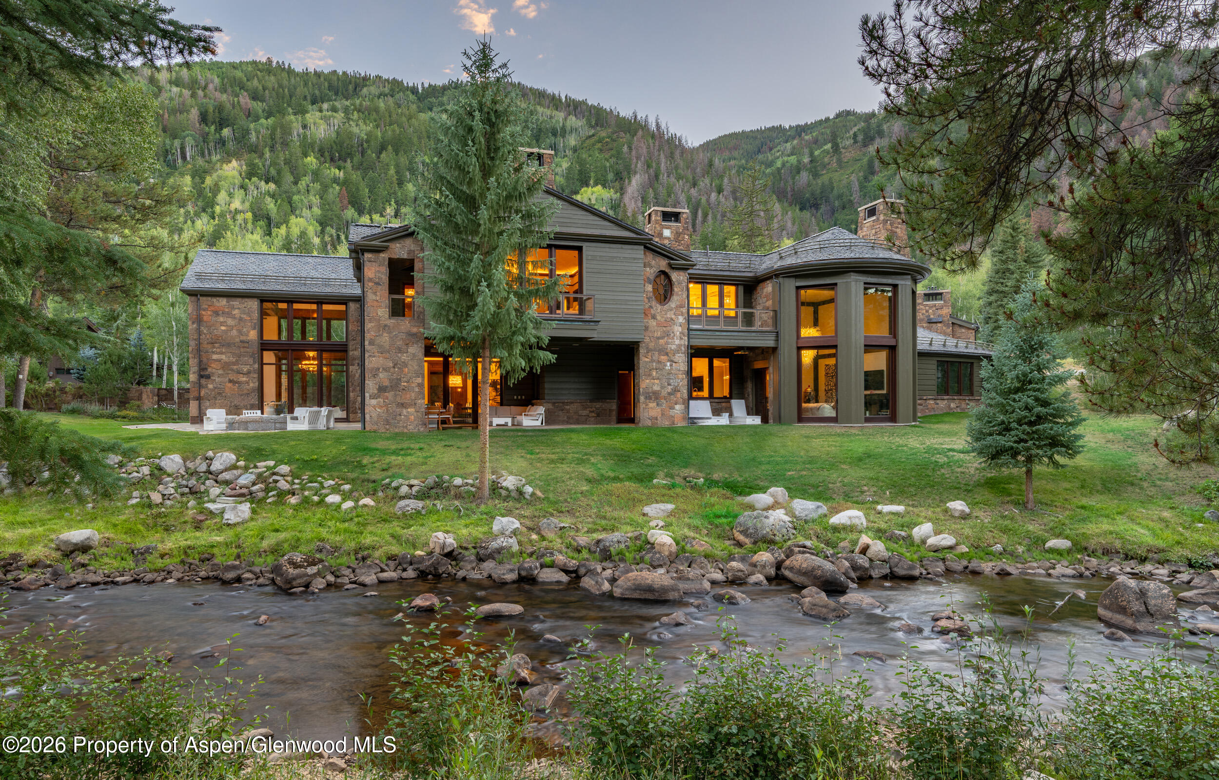 41 Popcorn Lane Aspen CO 81611
