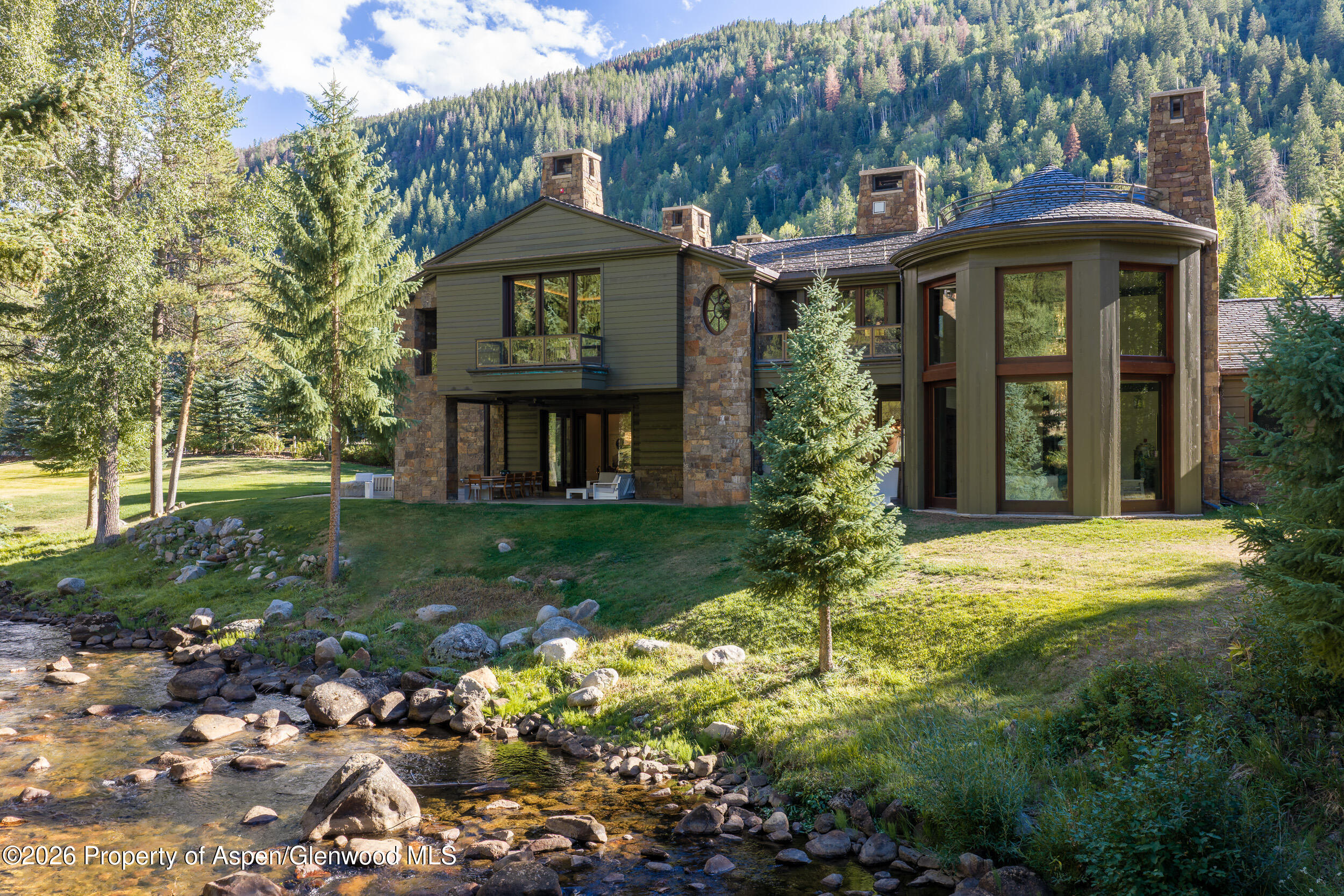 41 Popcorn Lane Aspen CO 81611