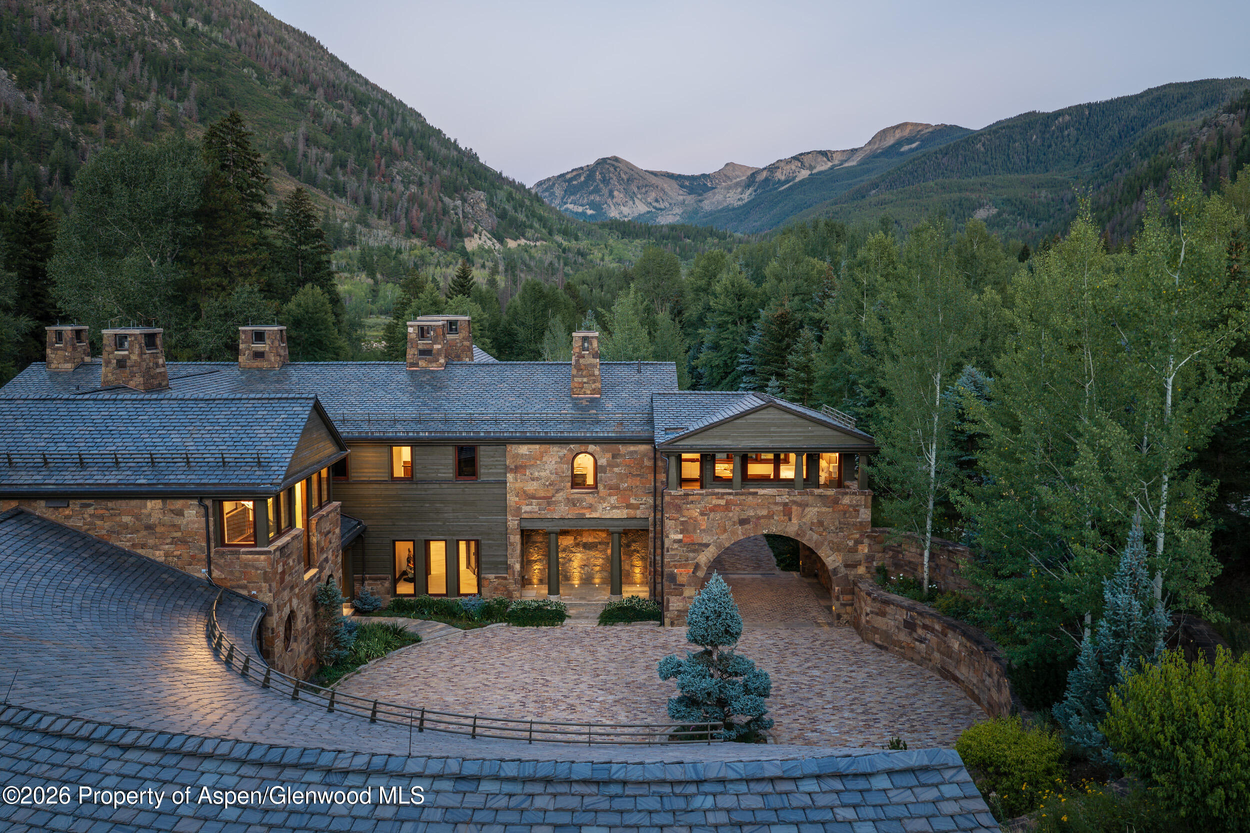 41 Popcorn Lane Aspen CO 81611