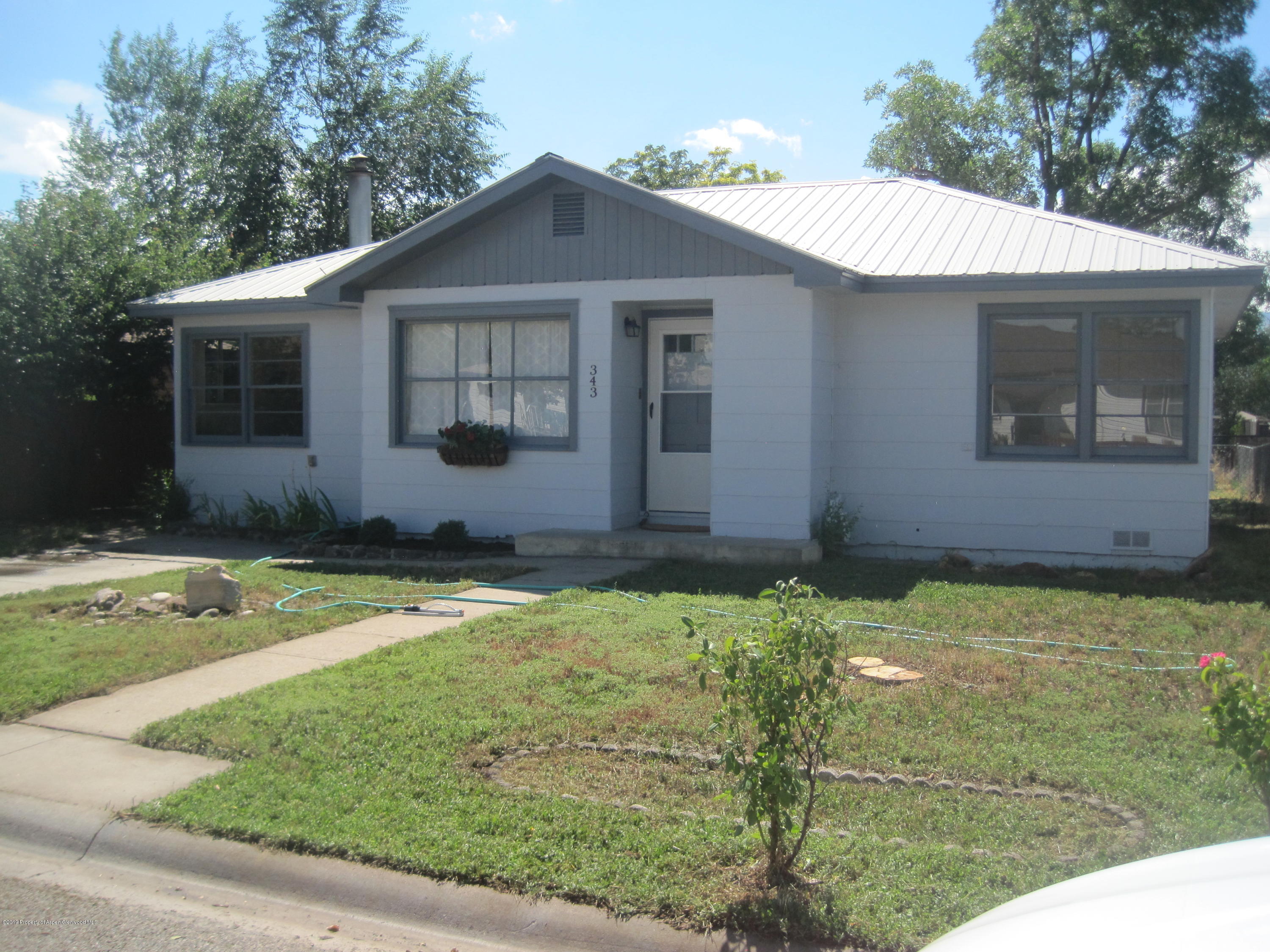 343 Elm Avenue Rifle CO 81650