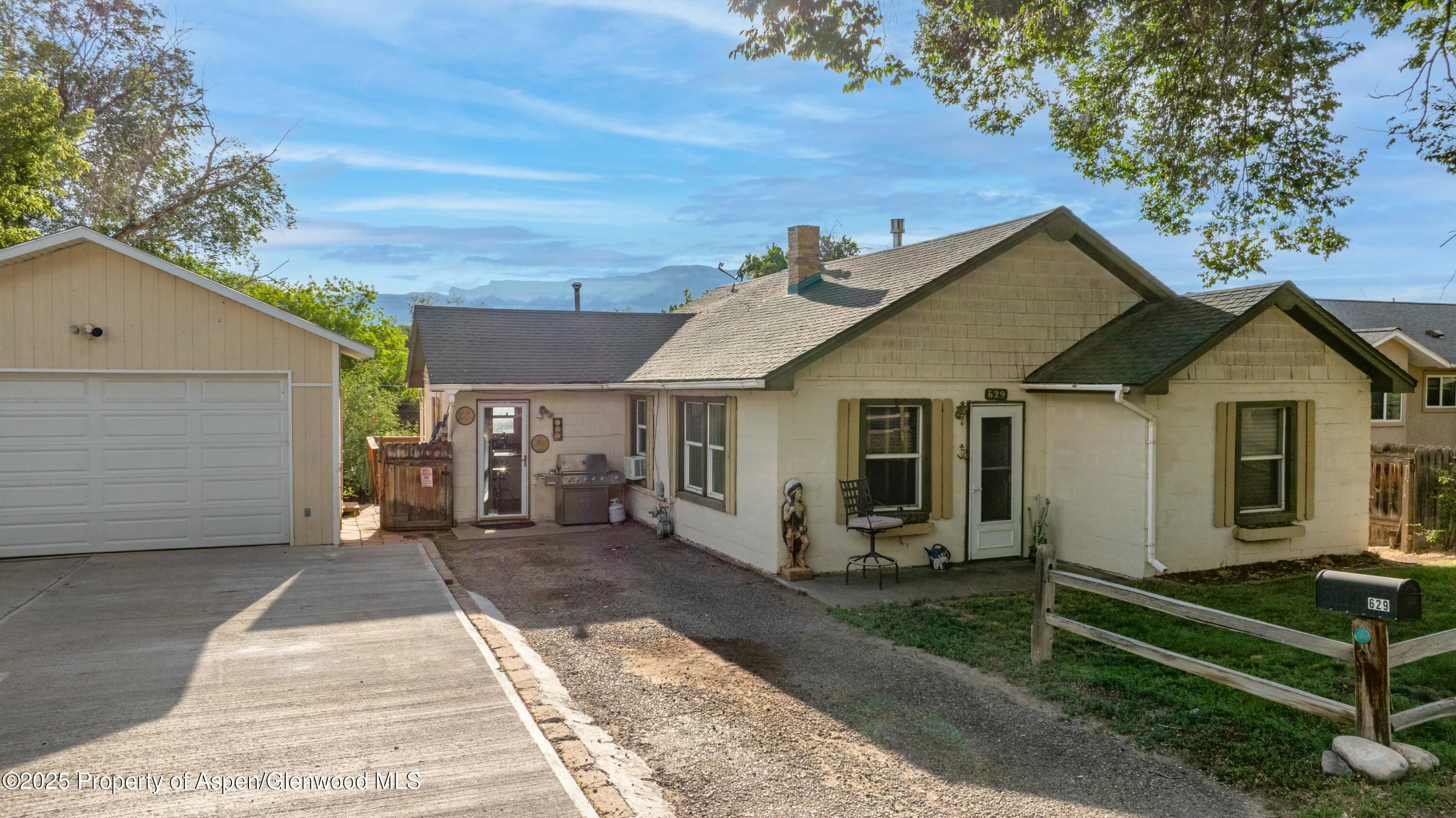 629 Whiteriver Avenue Rifle CO 81650