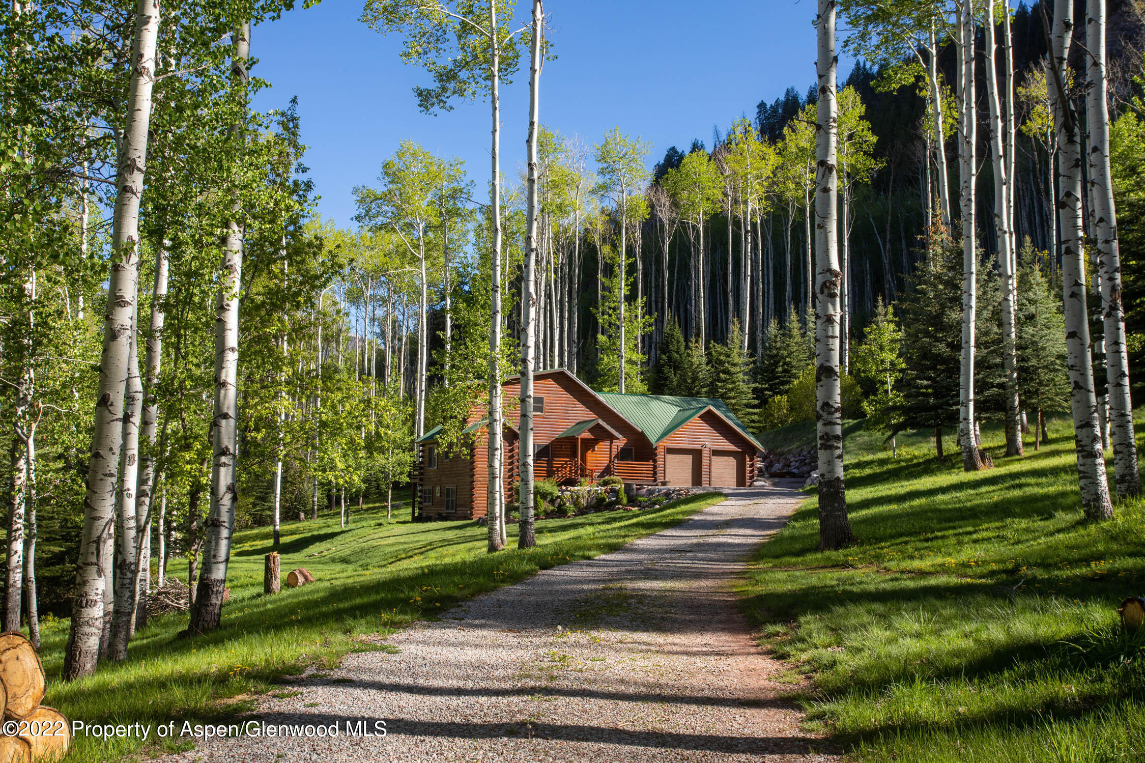 450 Coal Creek Road Redstone CO 81623