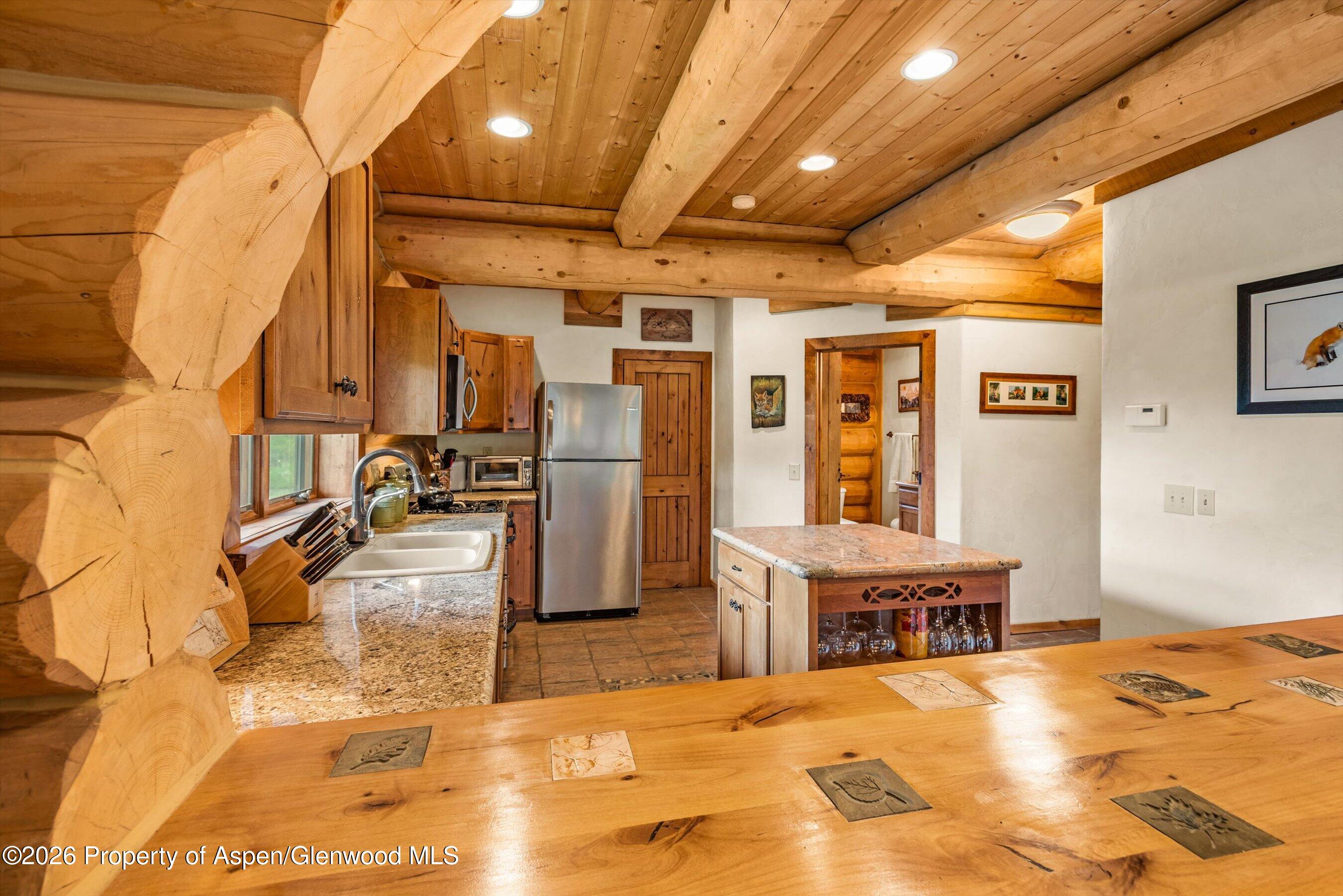 455 Rainbow Drive Marble CO 81623