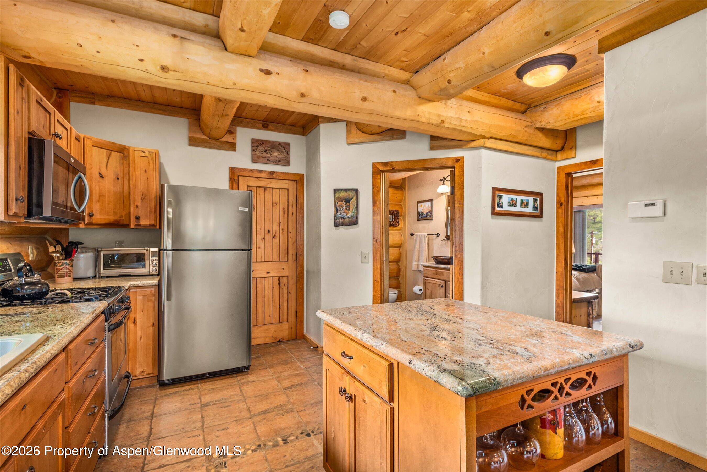 455 Rainbow Drive Marble CO 81623