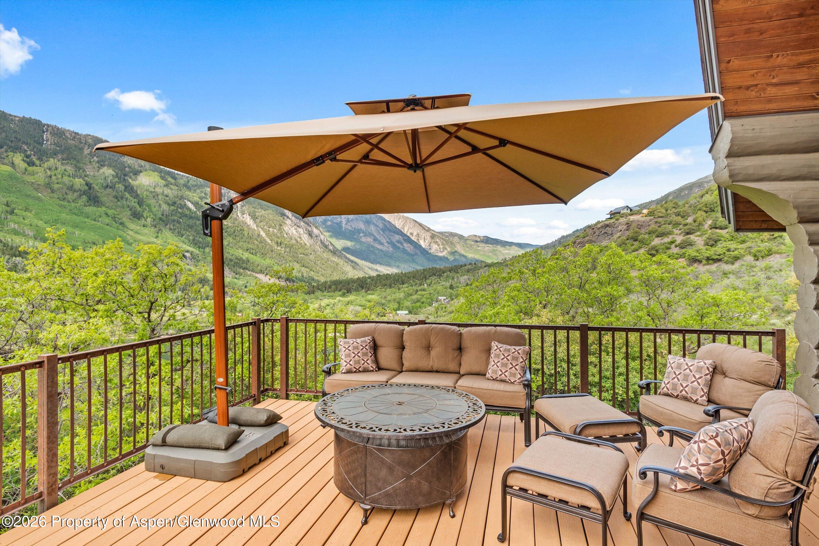 455 Rainbow Drive Marble CO 81623