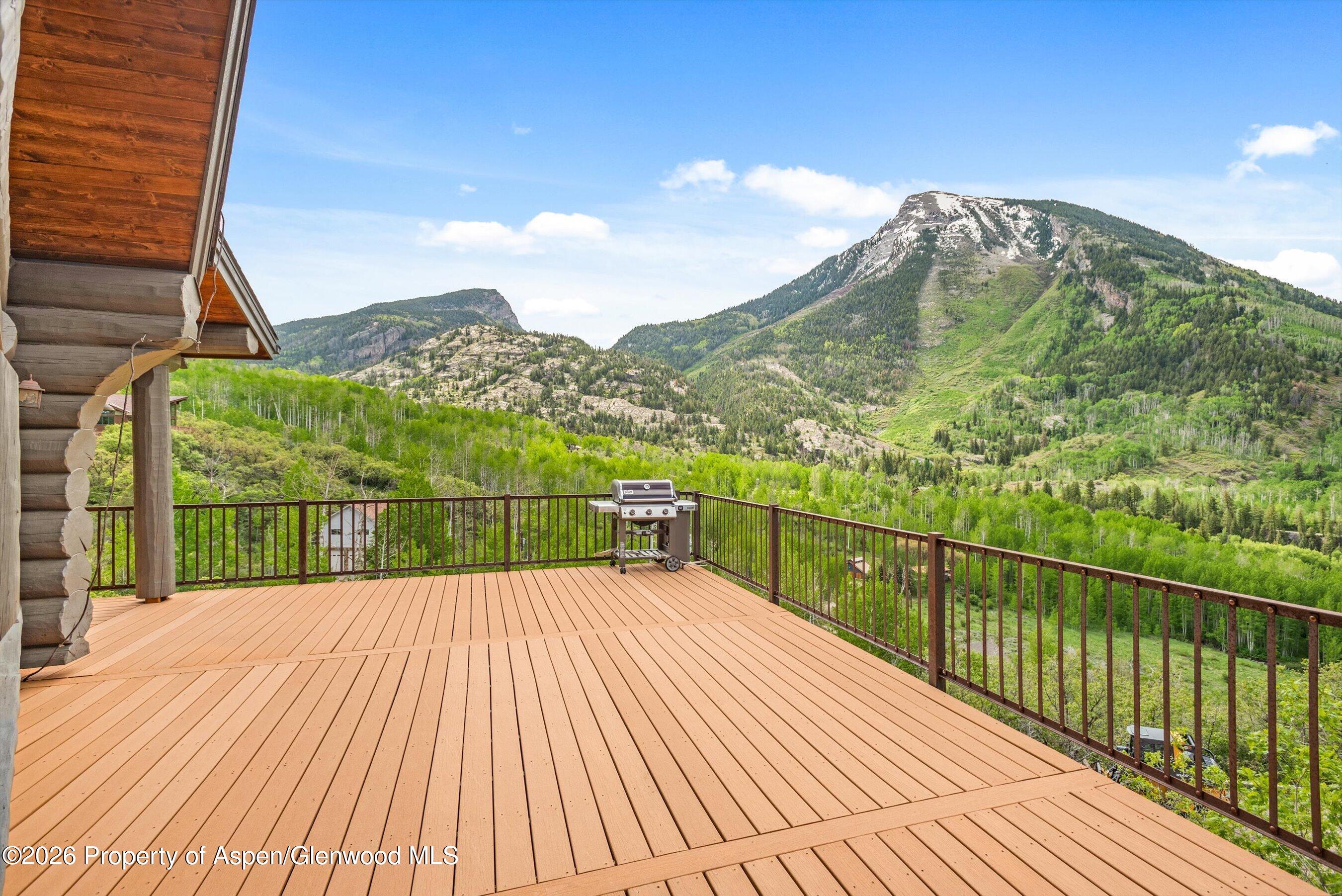 455 Rainbow Drive Marble CO 81623