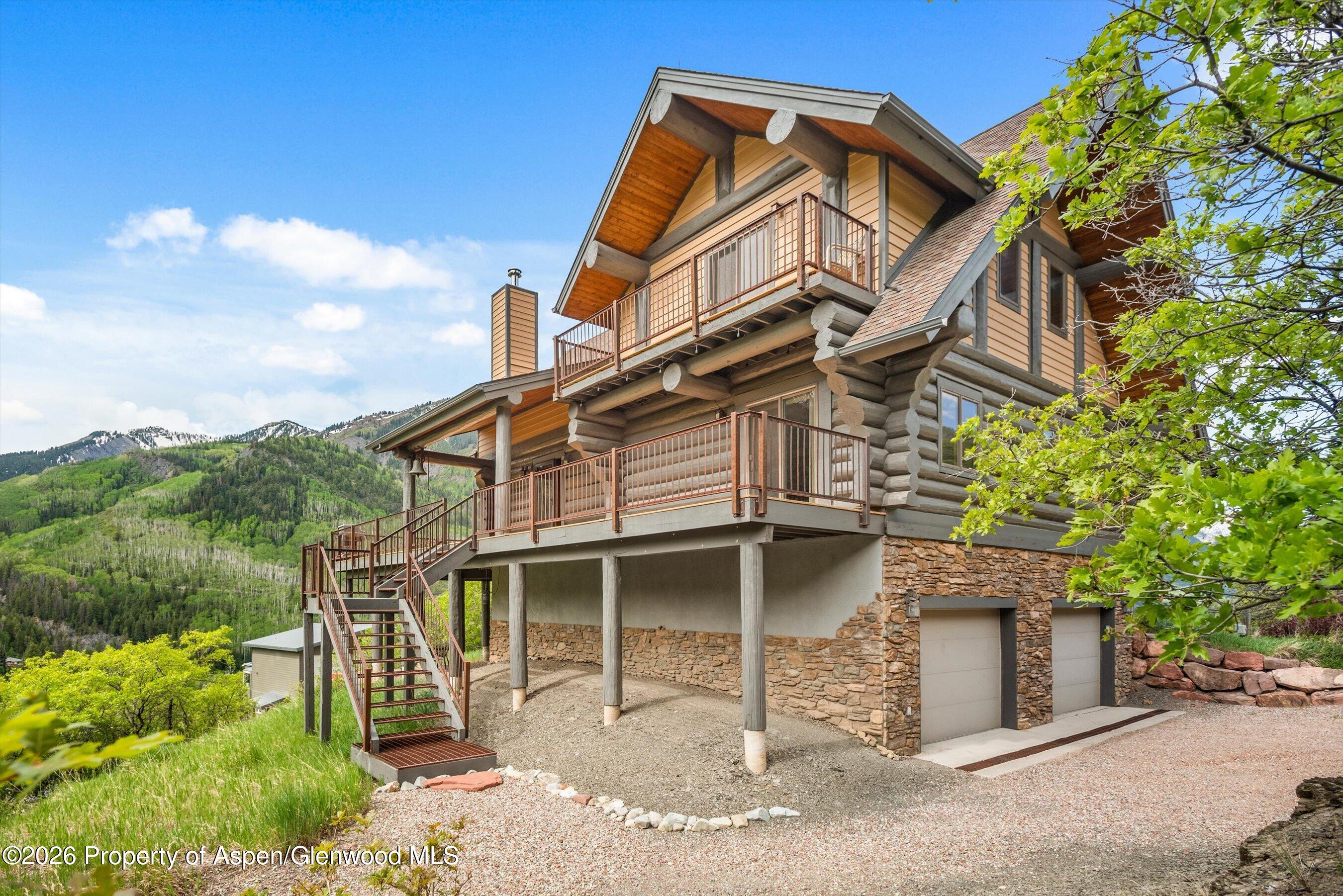 455 Rainbow Drive Marble CO 81623
