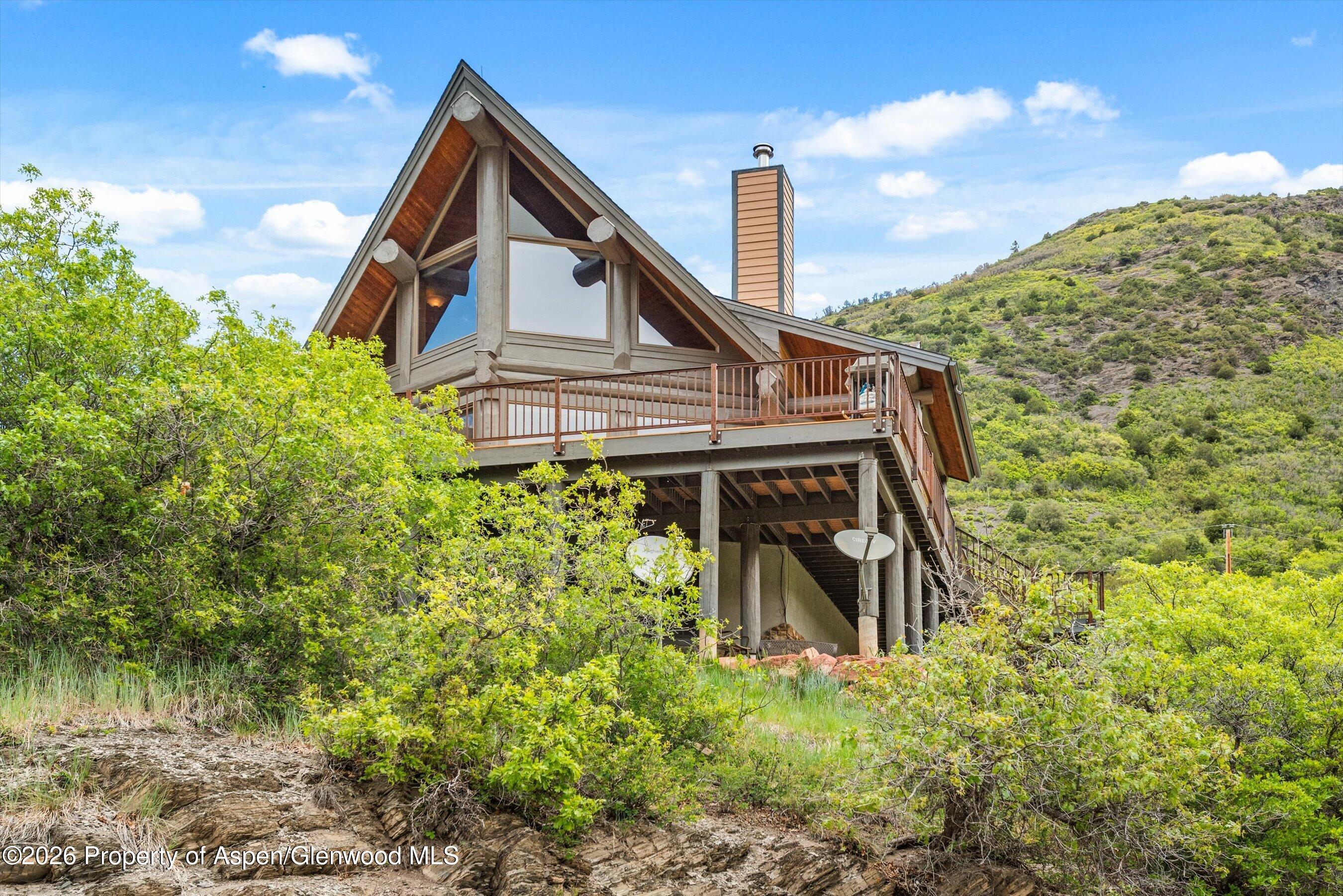 455 Rainbow Drive Marble CO 81623