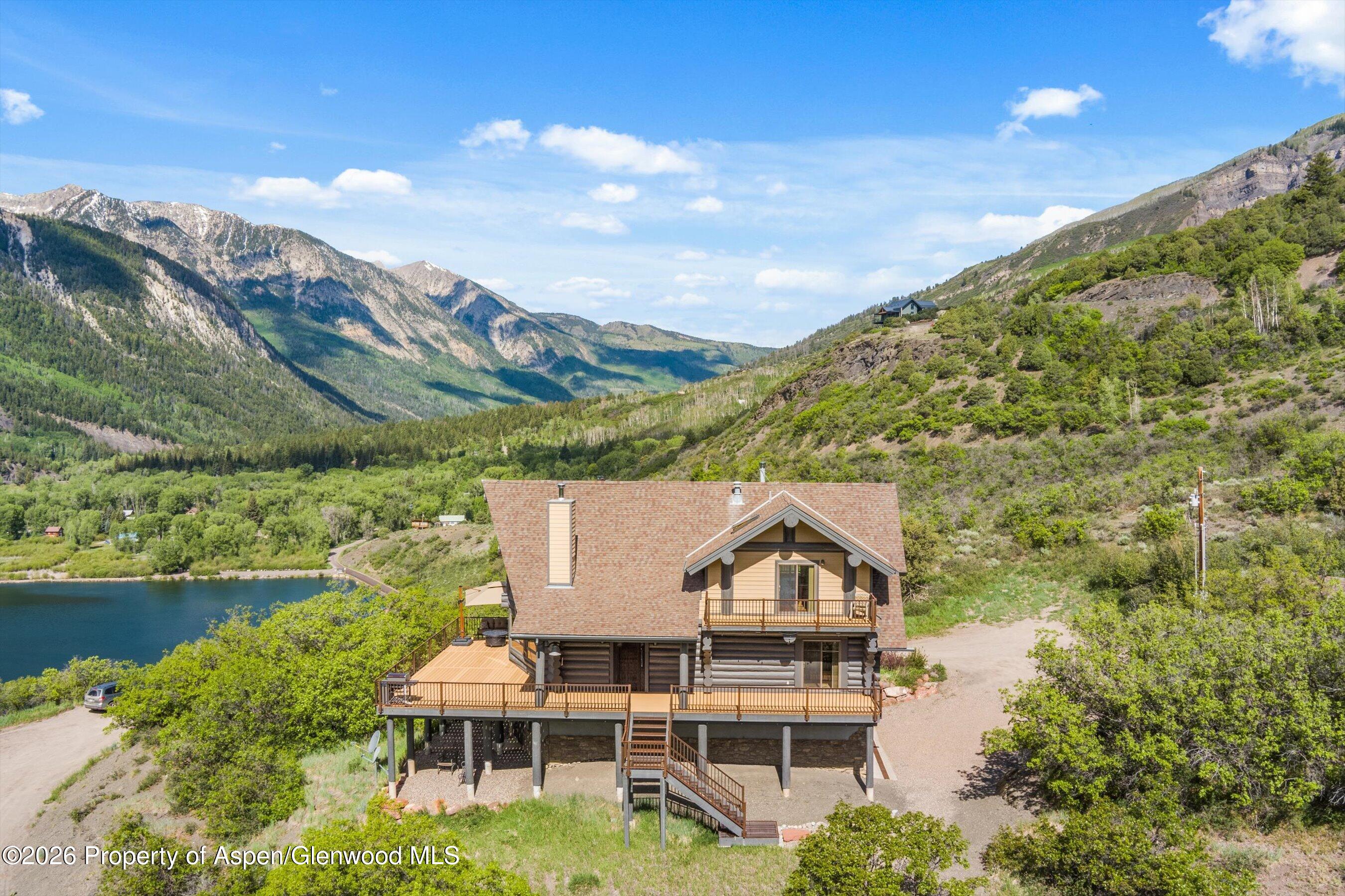 455 Rainbow Drive Marble CO 81623