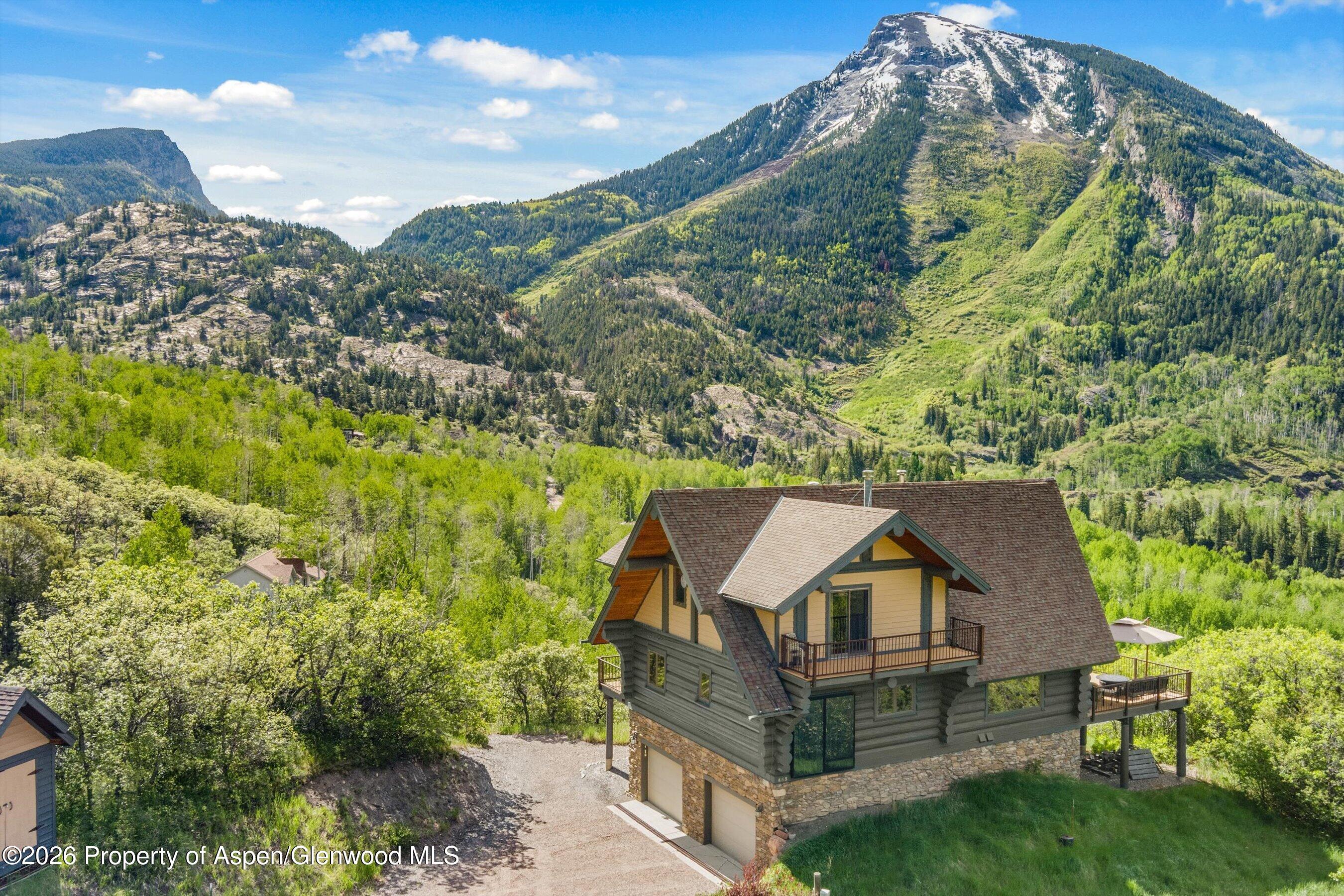 455 Rainbow Drive Marble CO 81623