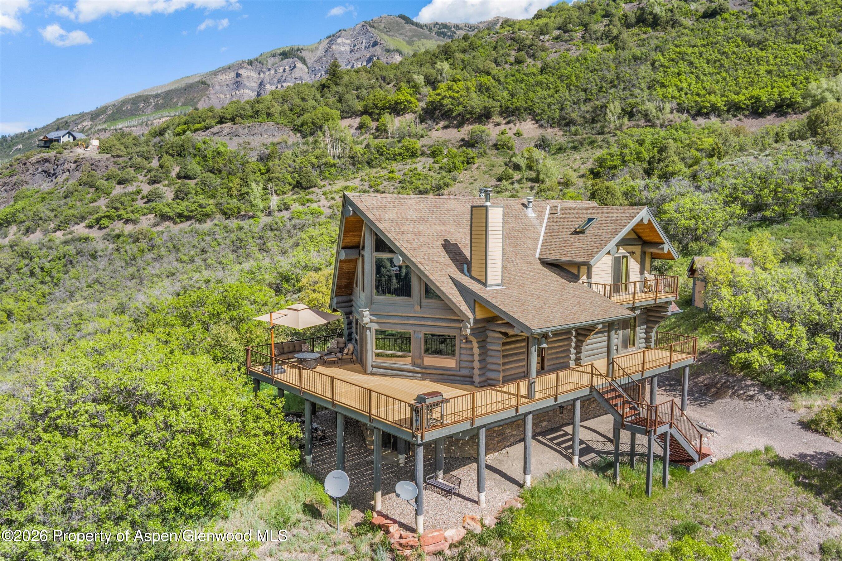 455 Rainbow Drive Marble CO 81623